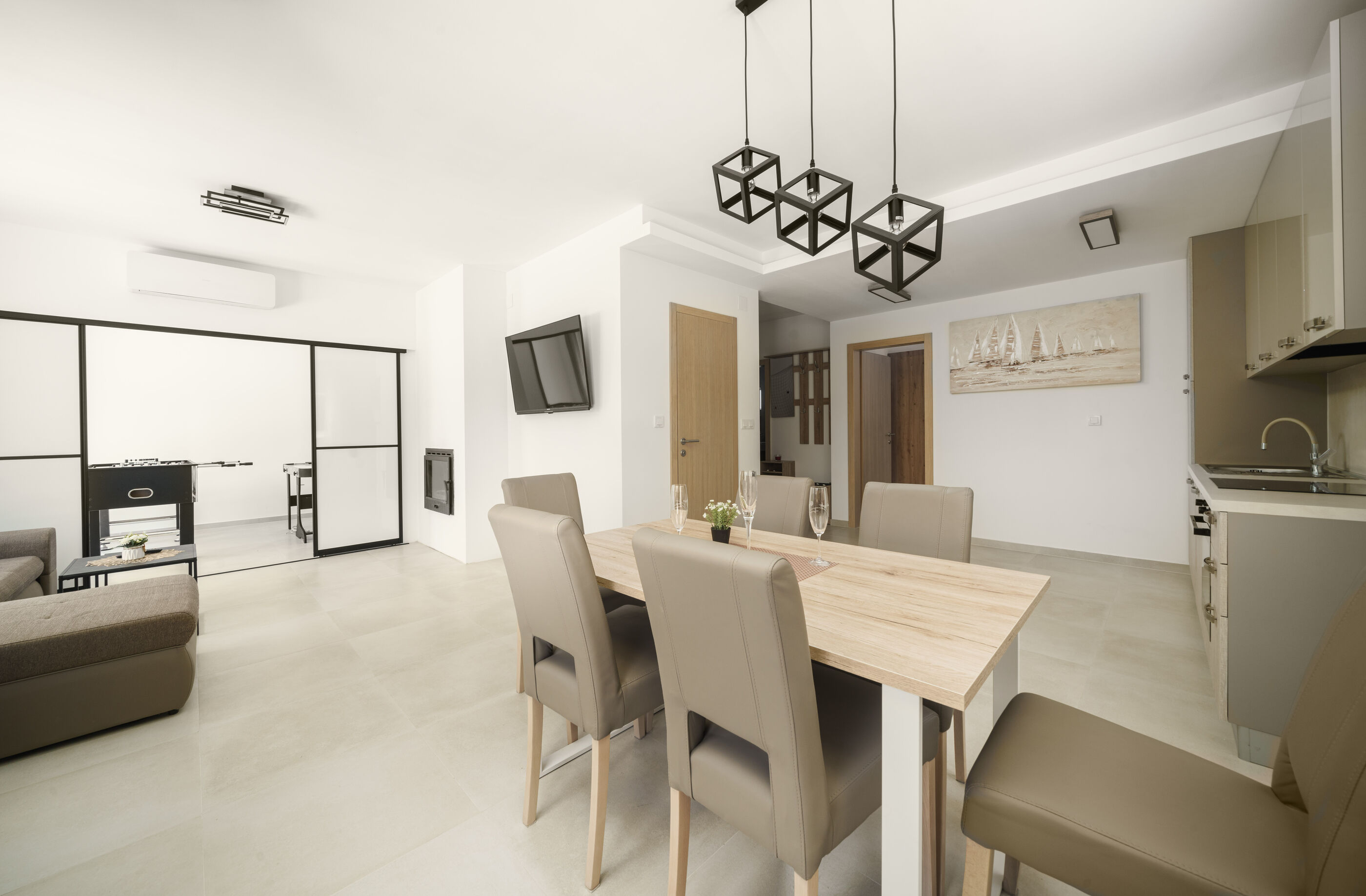 Apartments Fortis 98611-A1