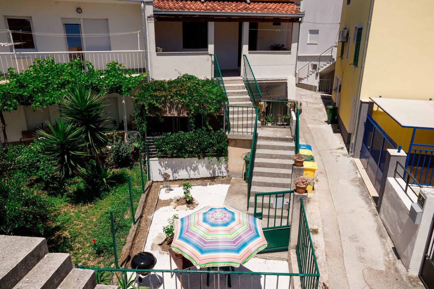 Apartment Vladimir Apartment Vladimir Accommodation in Split