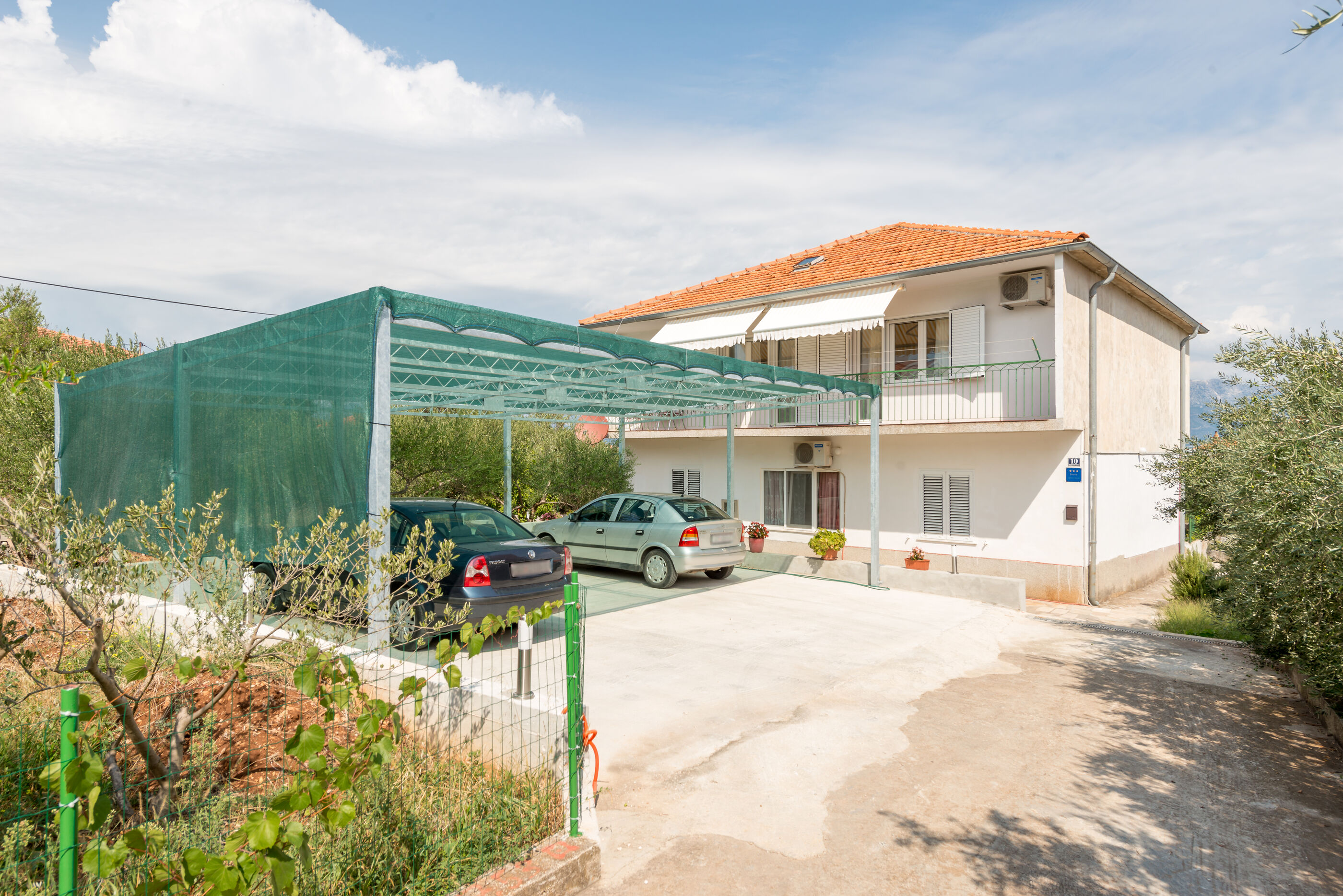 Apartment Dunja 98671-A1