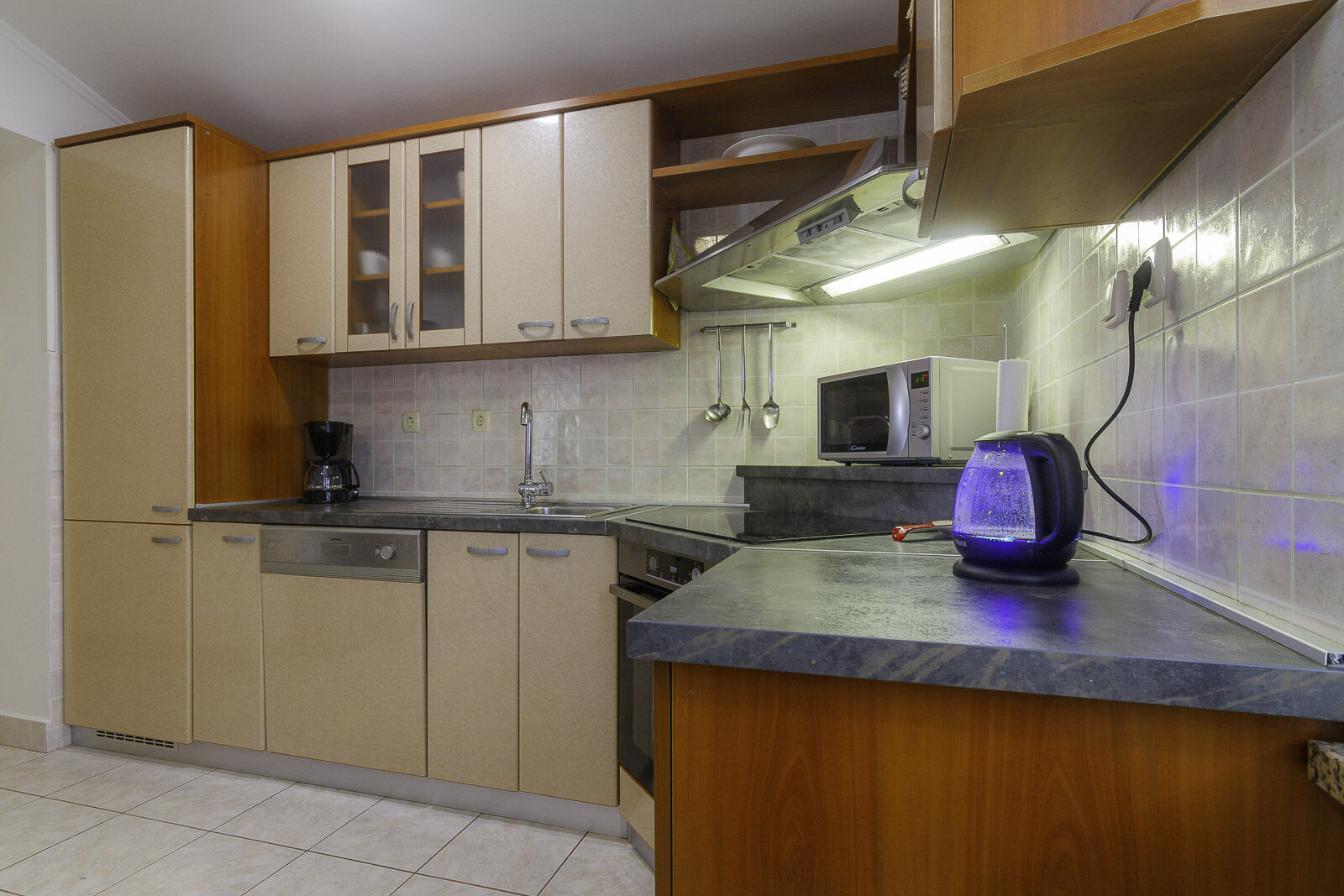 Apartments Frankica 65691-A3