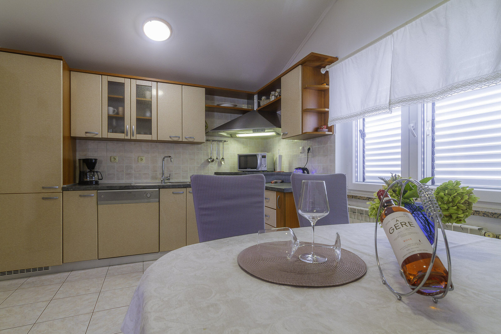 Apartments Frankica 65691-A3