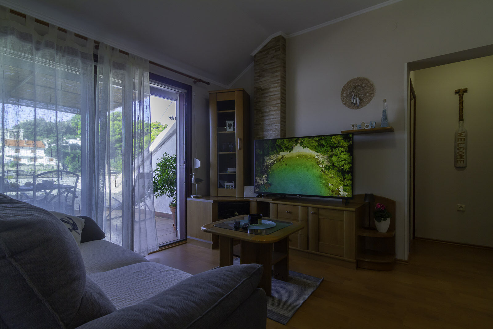 Apartments Frankica 65691-A3