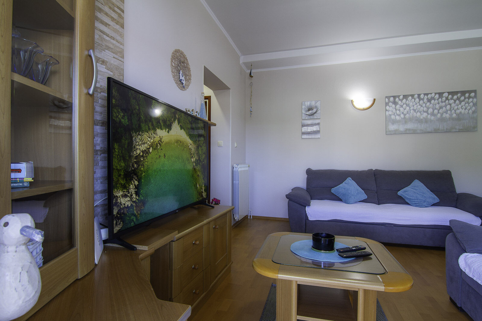 Apartments Frankica 65691-A3