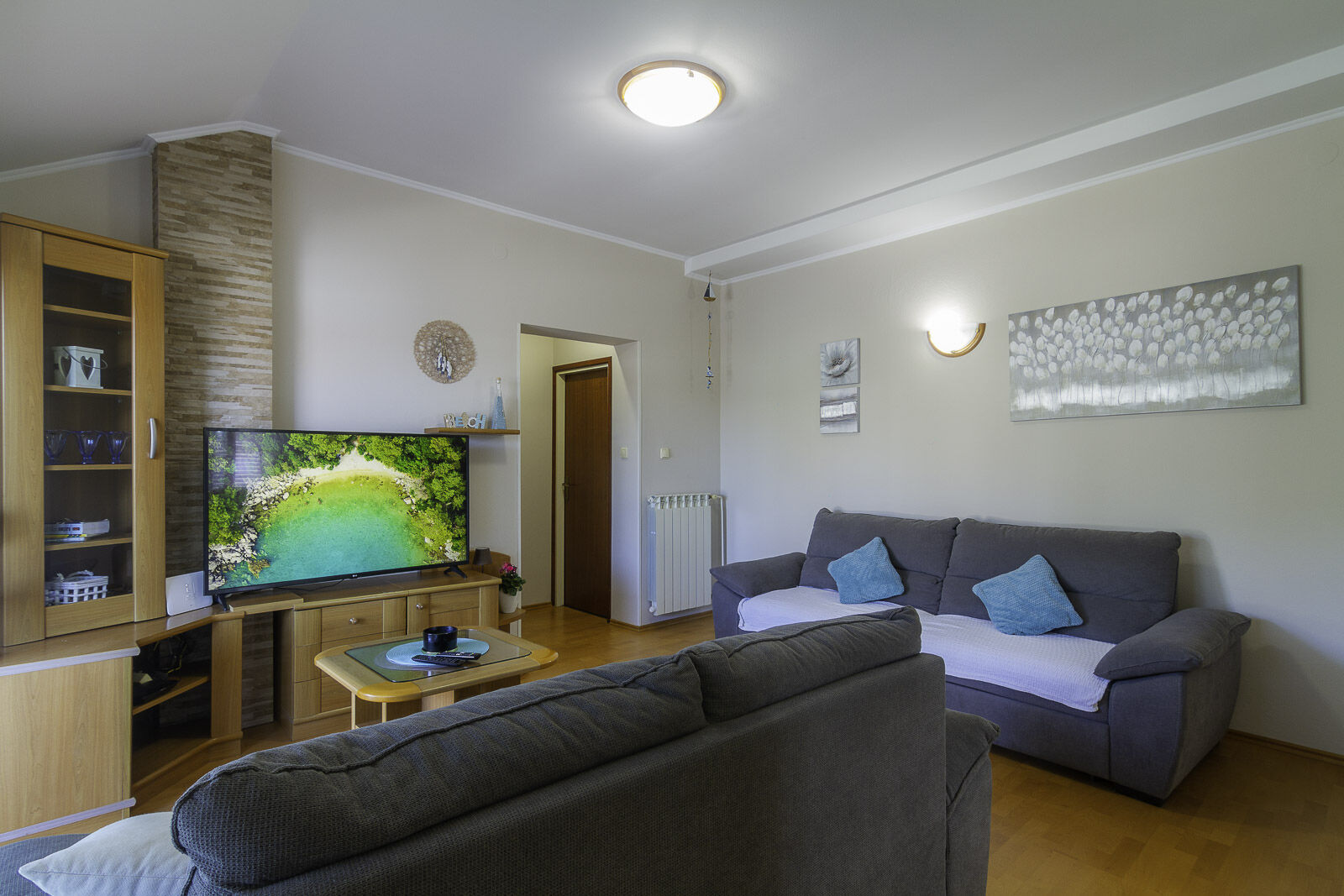 Apartments Frankica 65691-A3