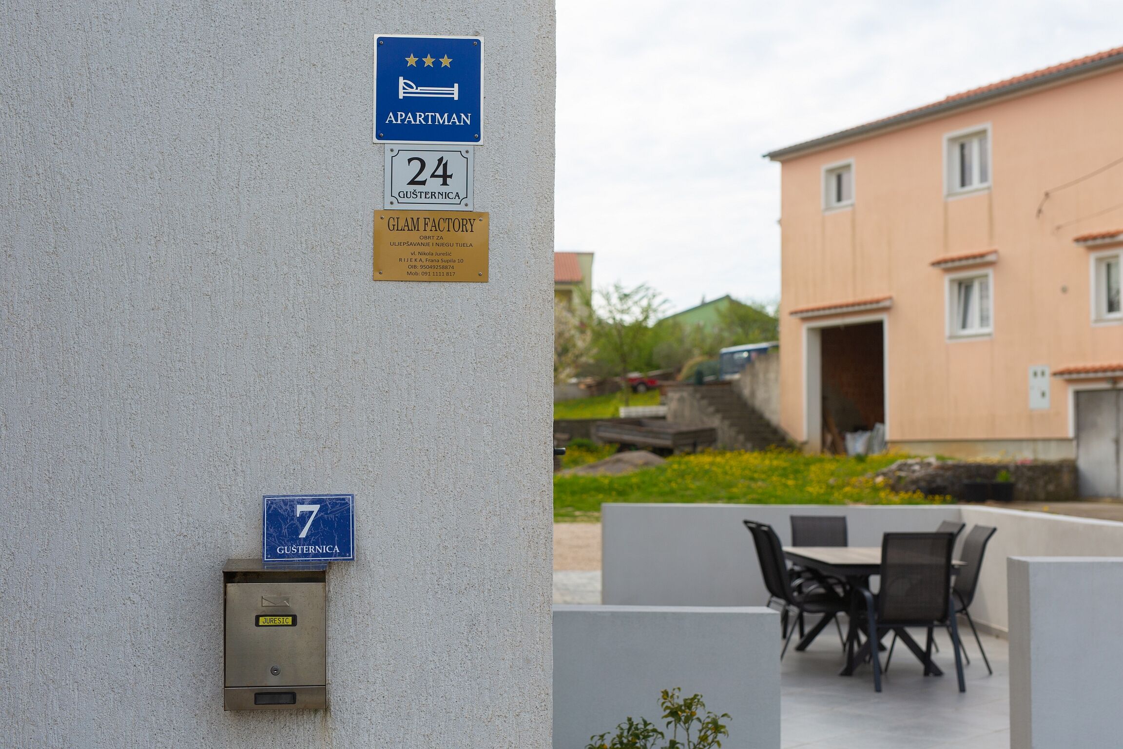 Apartment MLADEN 15255-A2