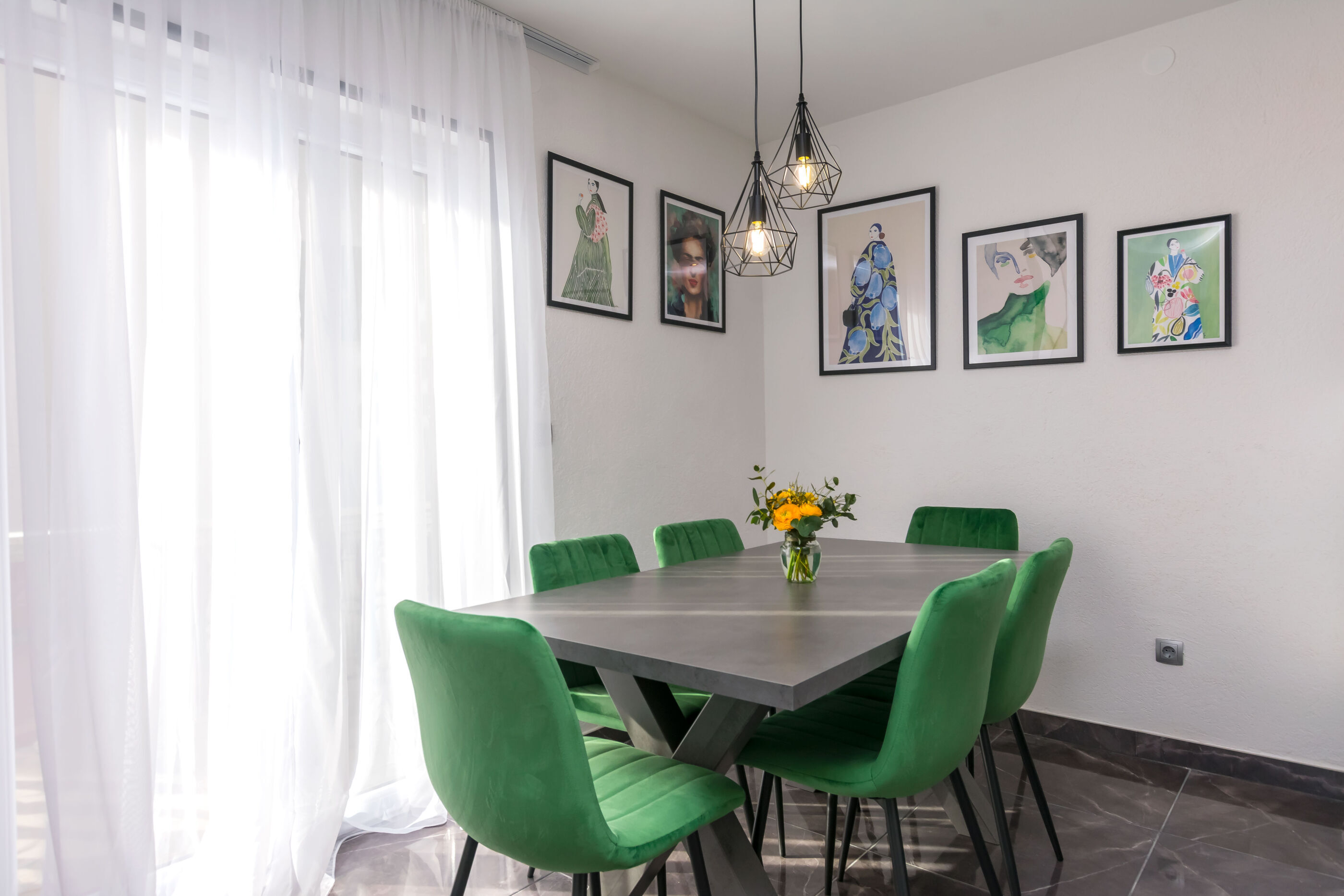 Apartments Mladen 12941-A3