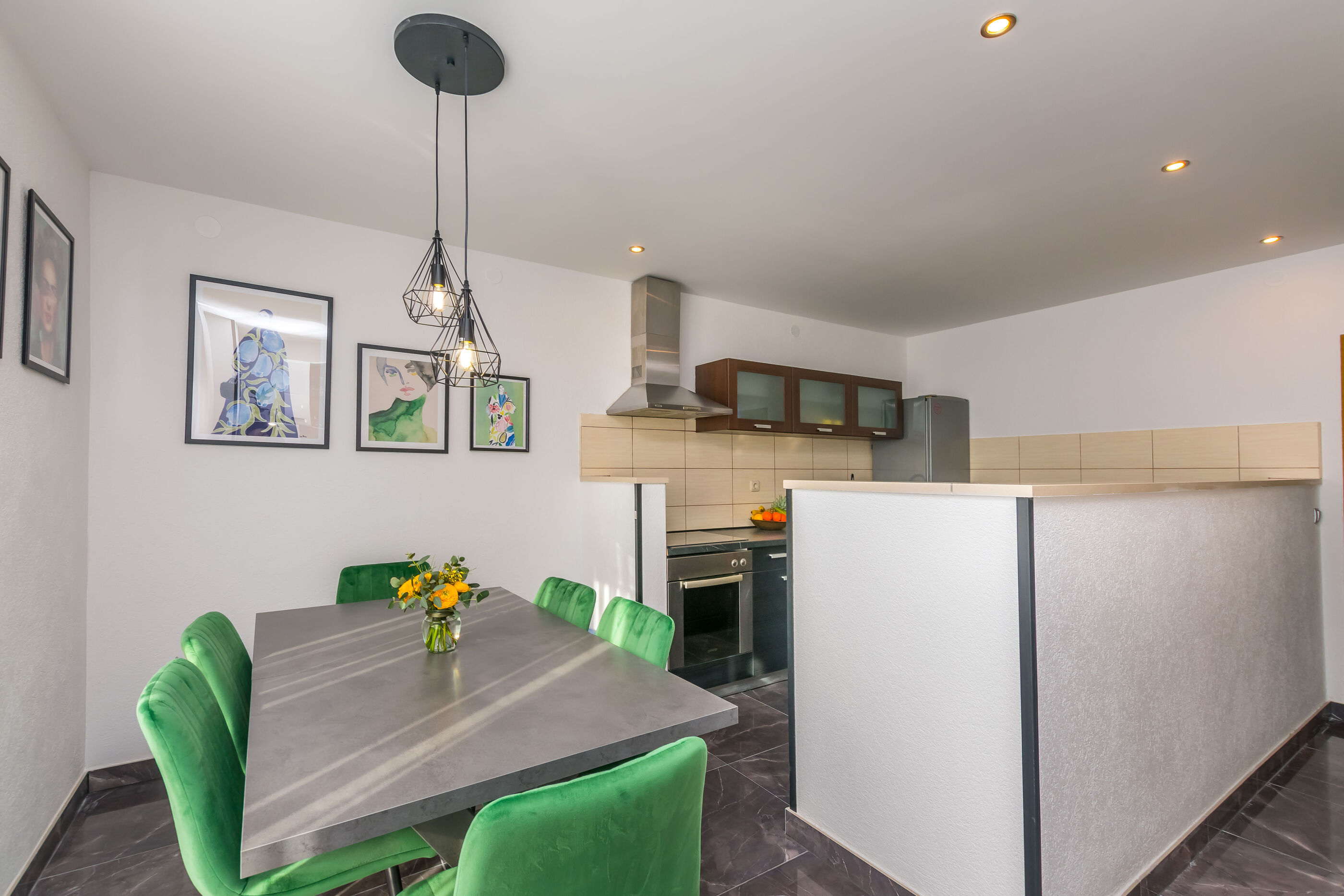 Apartments Mladen 12941-A3