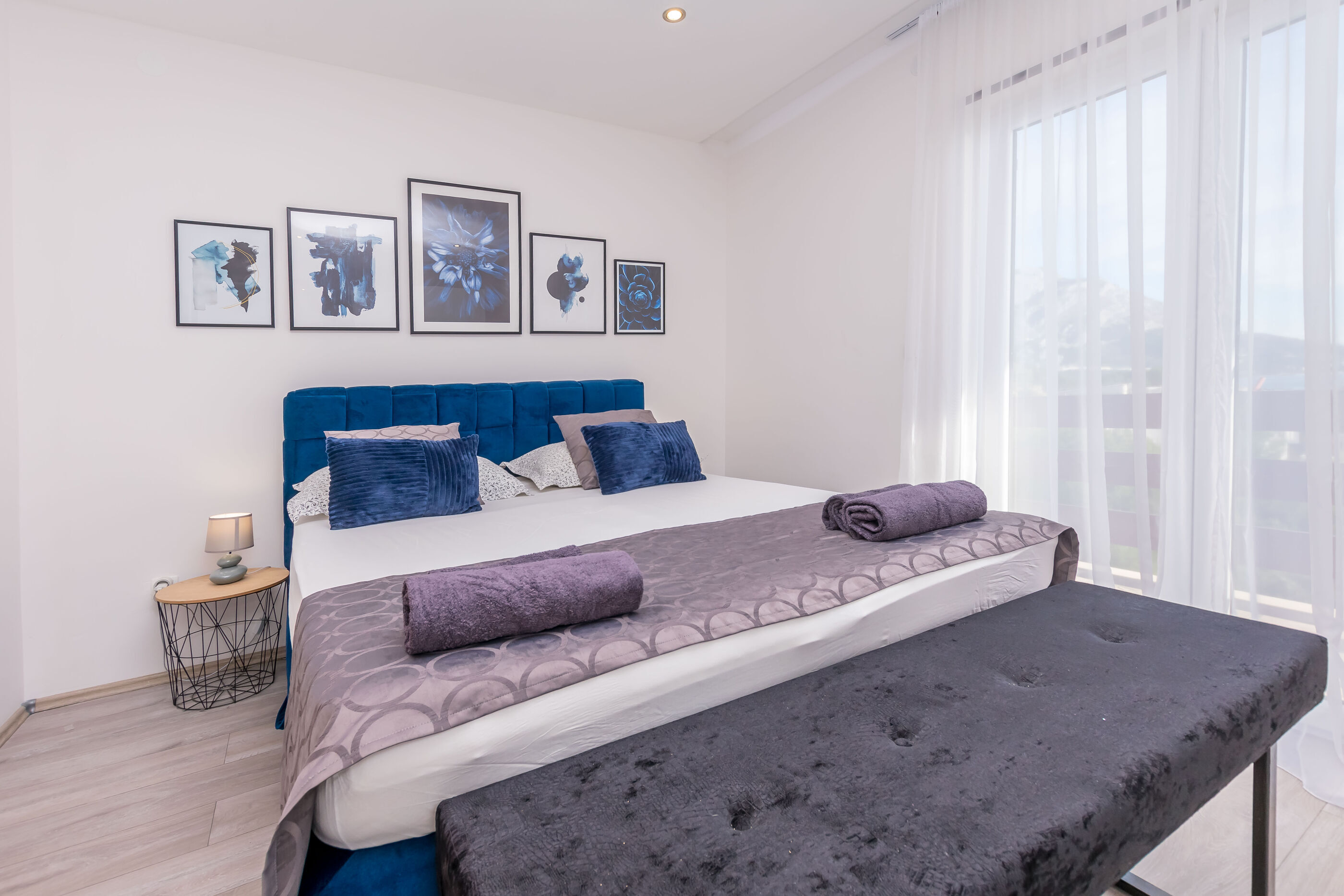 Apartments Mladen 12941-A2