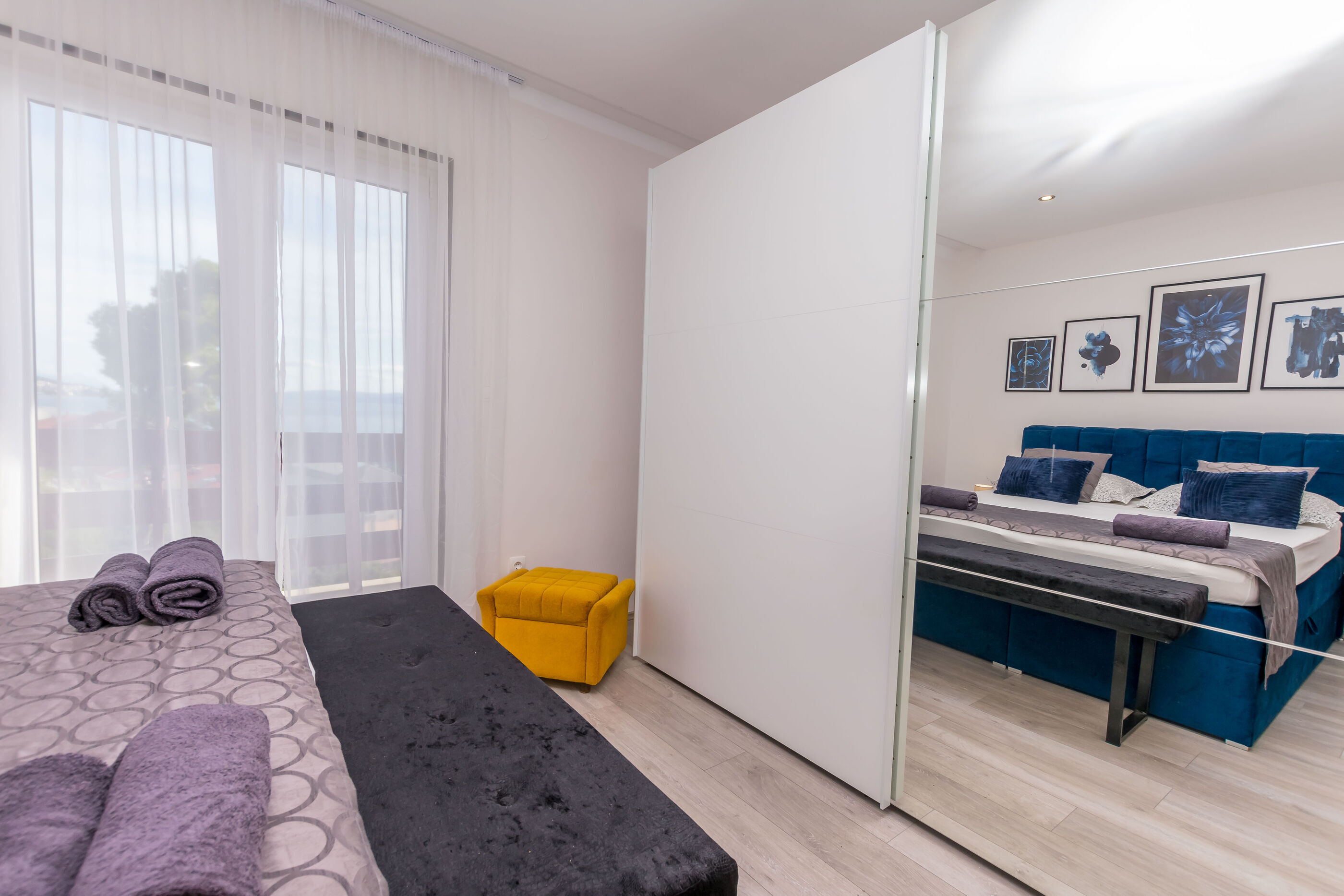 Apartments Mladen 12941-A2