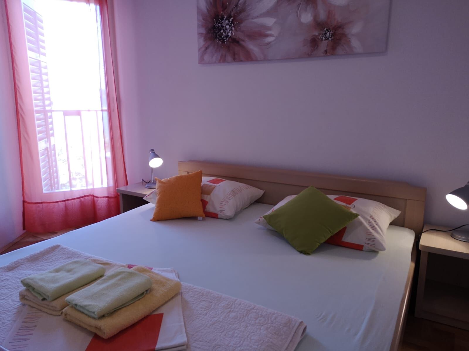 Apartments La Mer 98621-A1