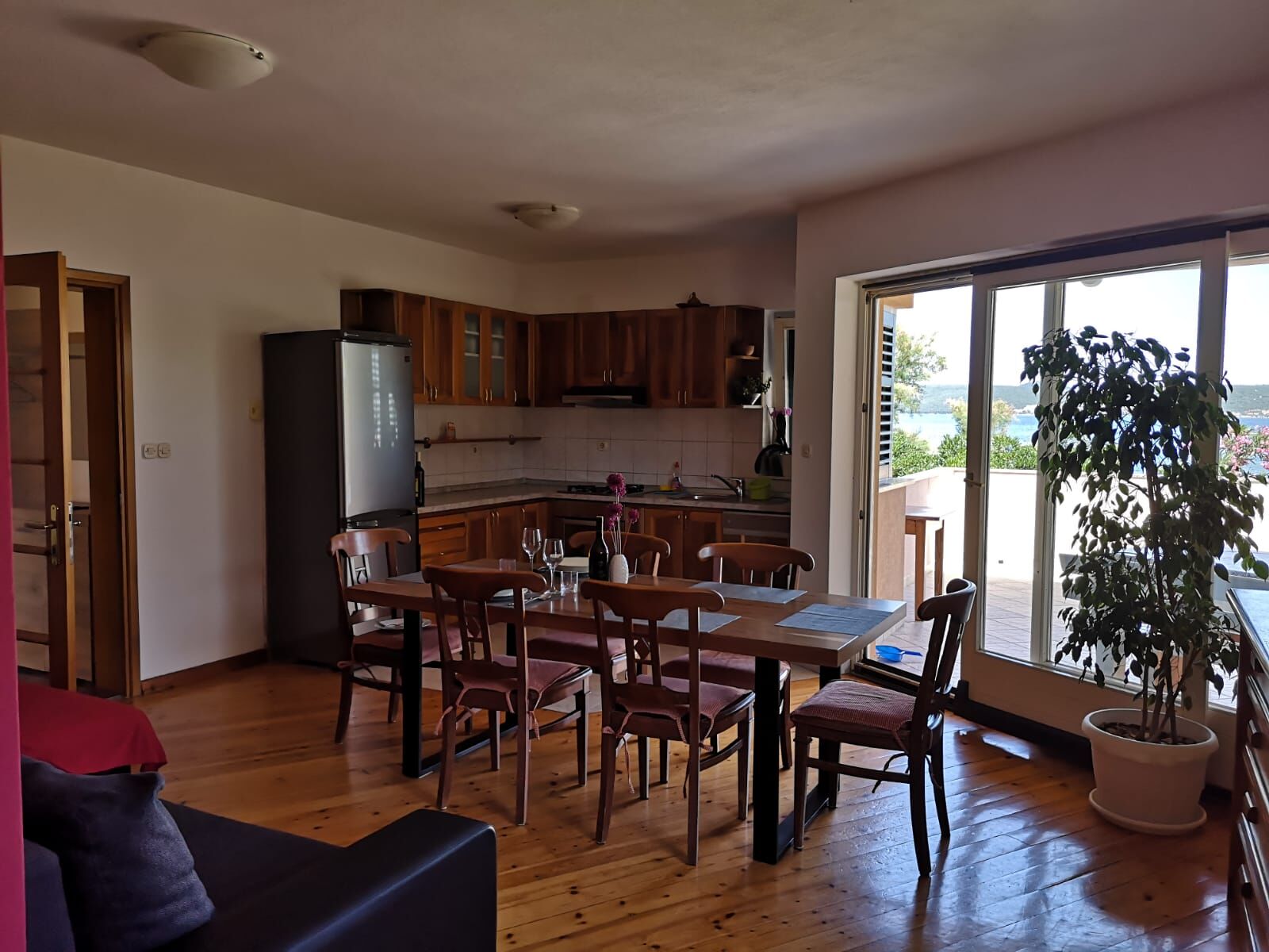 Apartments La Mer 98621-A2