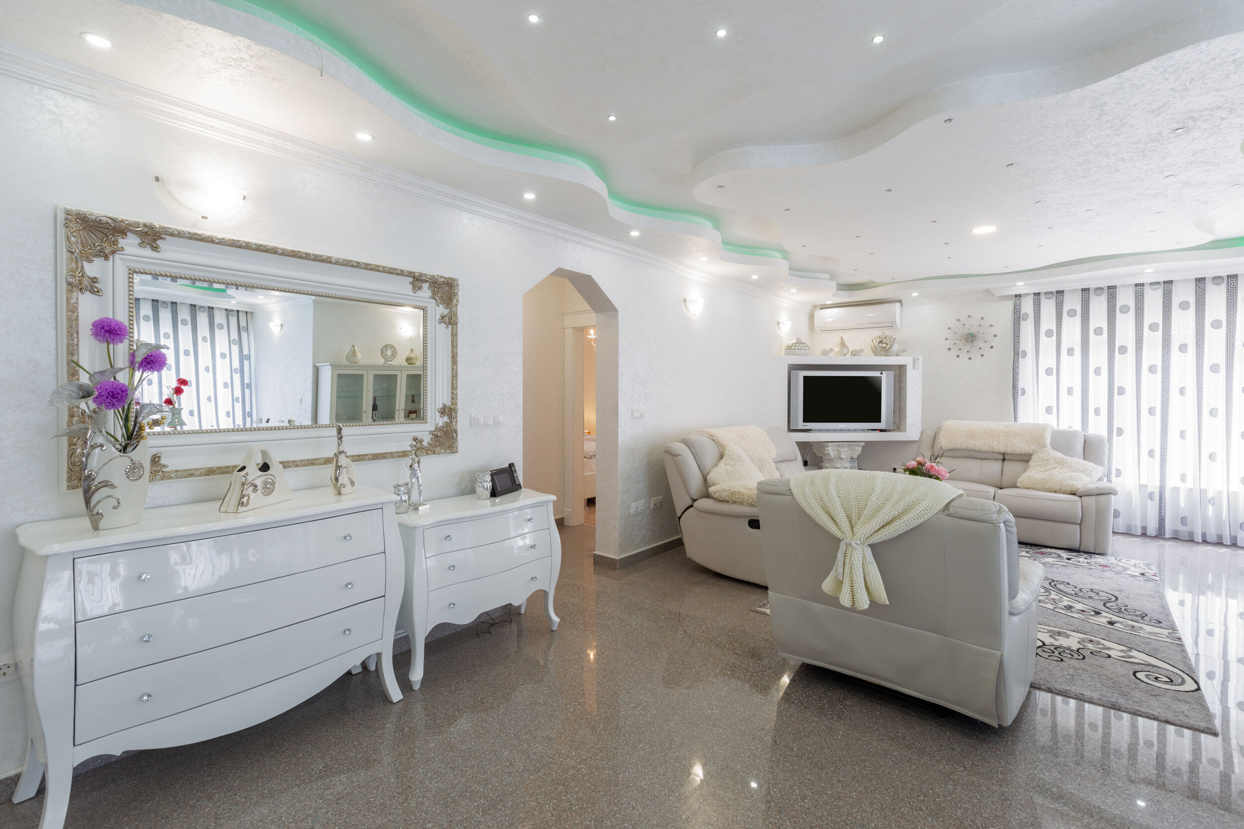 Villa Bianca s bazenom 63716-K1
