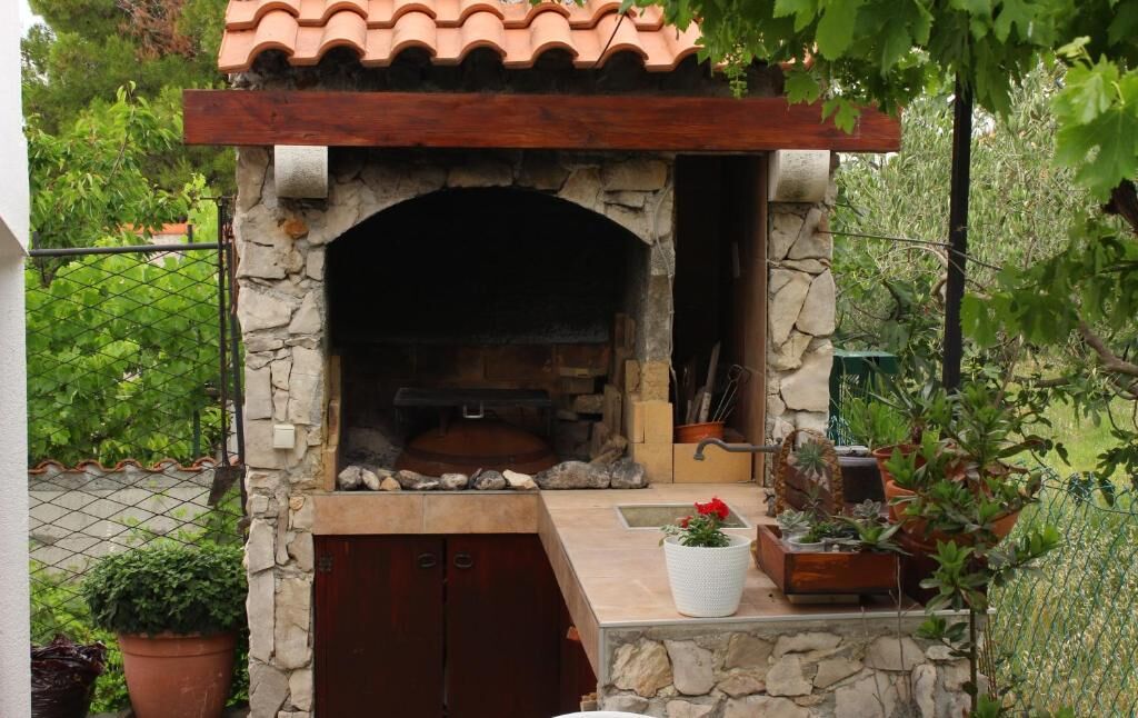 Apartments Villaarta Murter 98791-A5