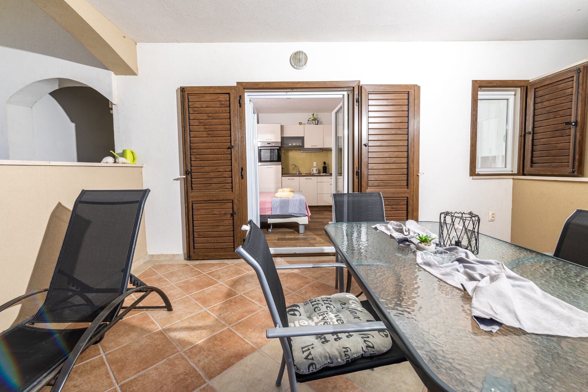 Apartments Serzane 98861-A5