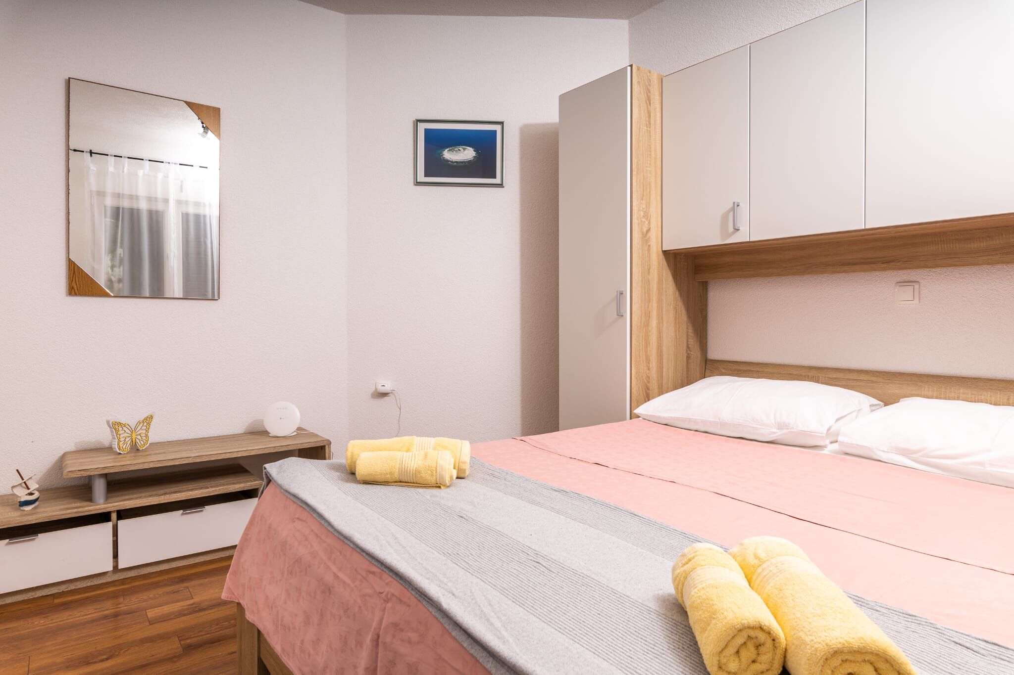 Apartments Serzane 98861-A5