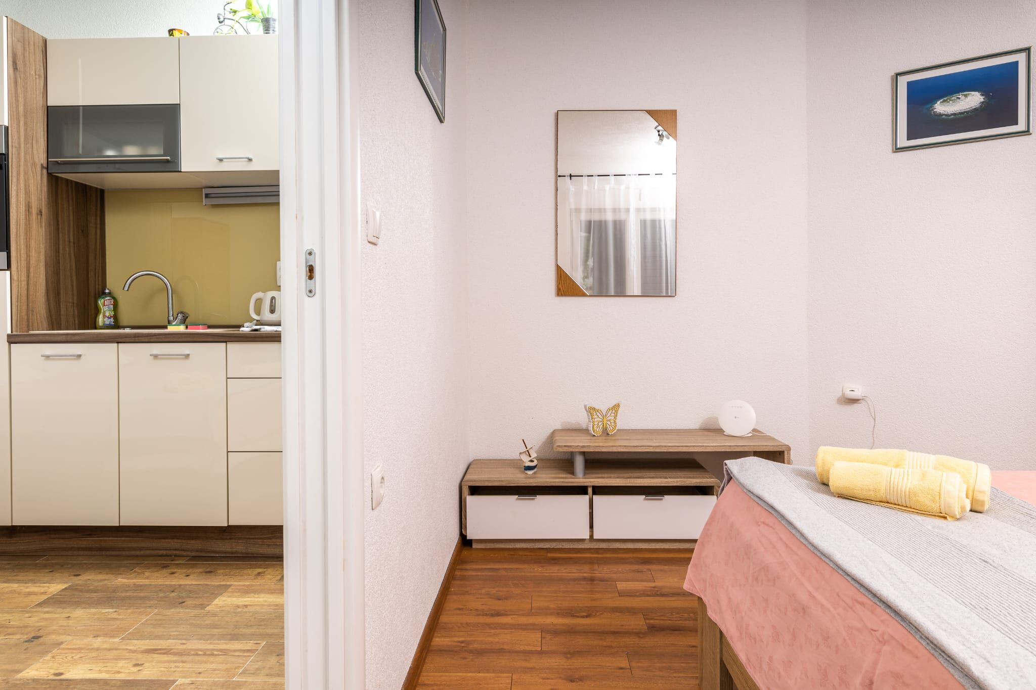 Apartments Serzane 98861-A5