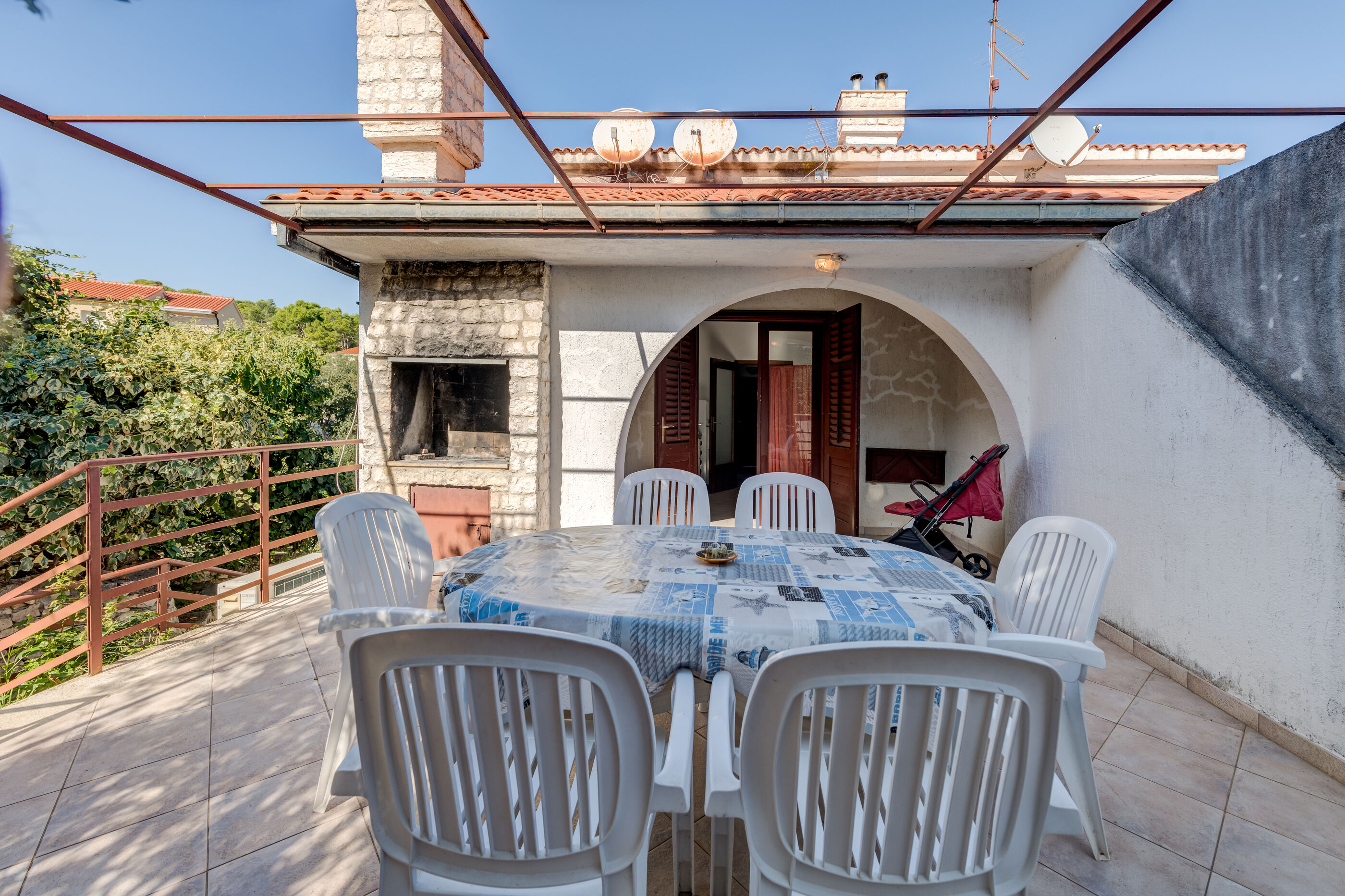 Apartment Nataša 26901-A1