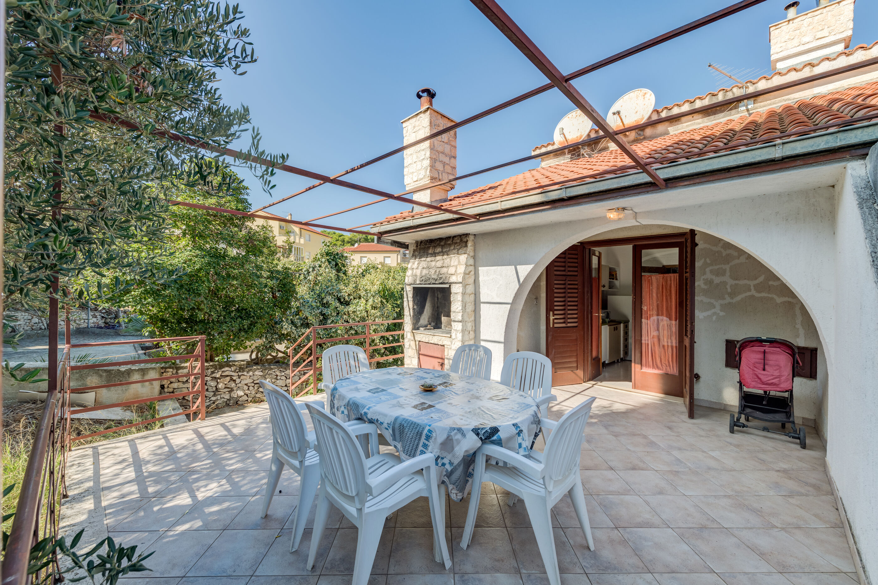 Apartment Nataša 26901-A1