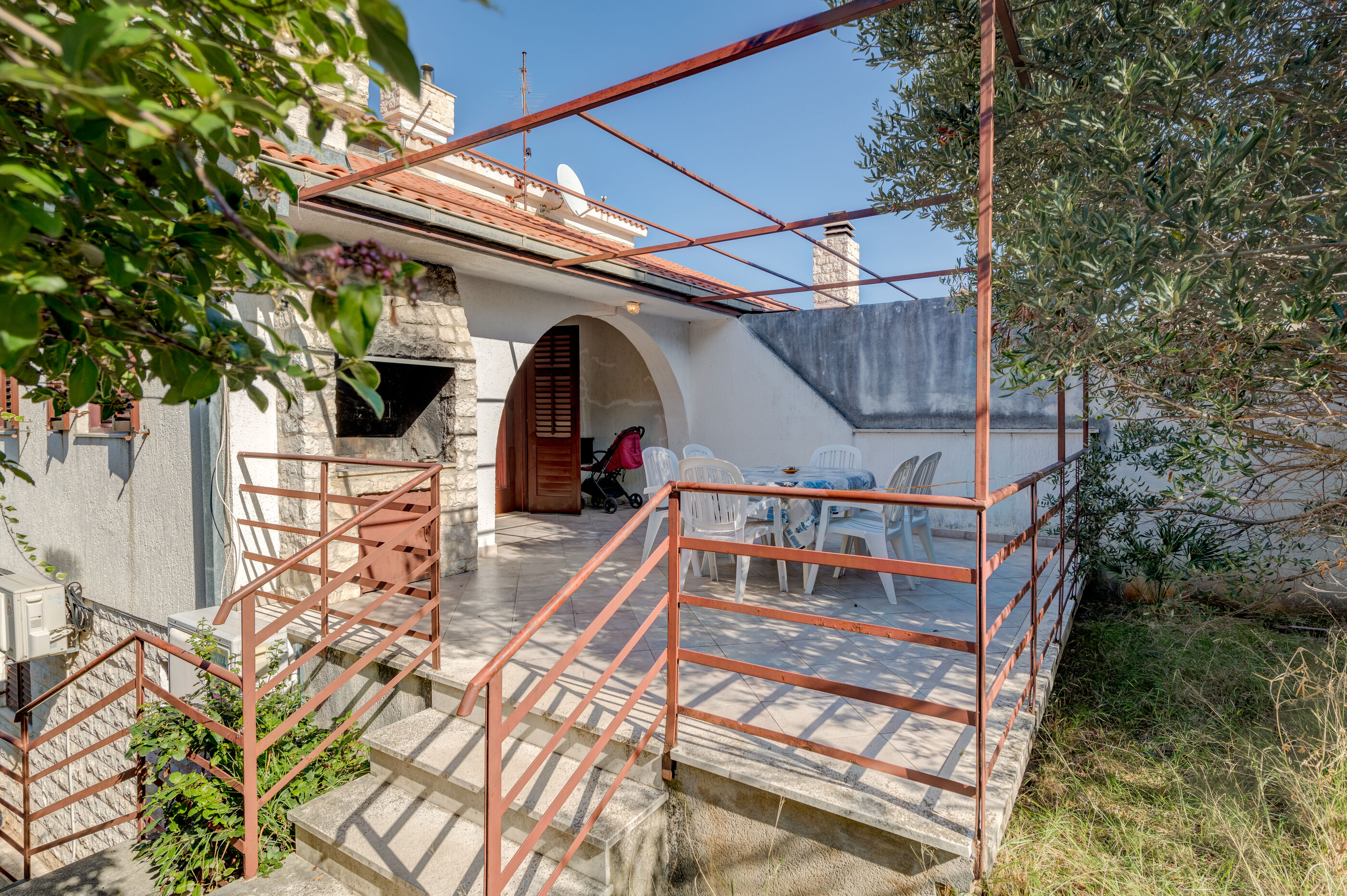 Apartmaj Nataša A1