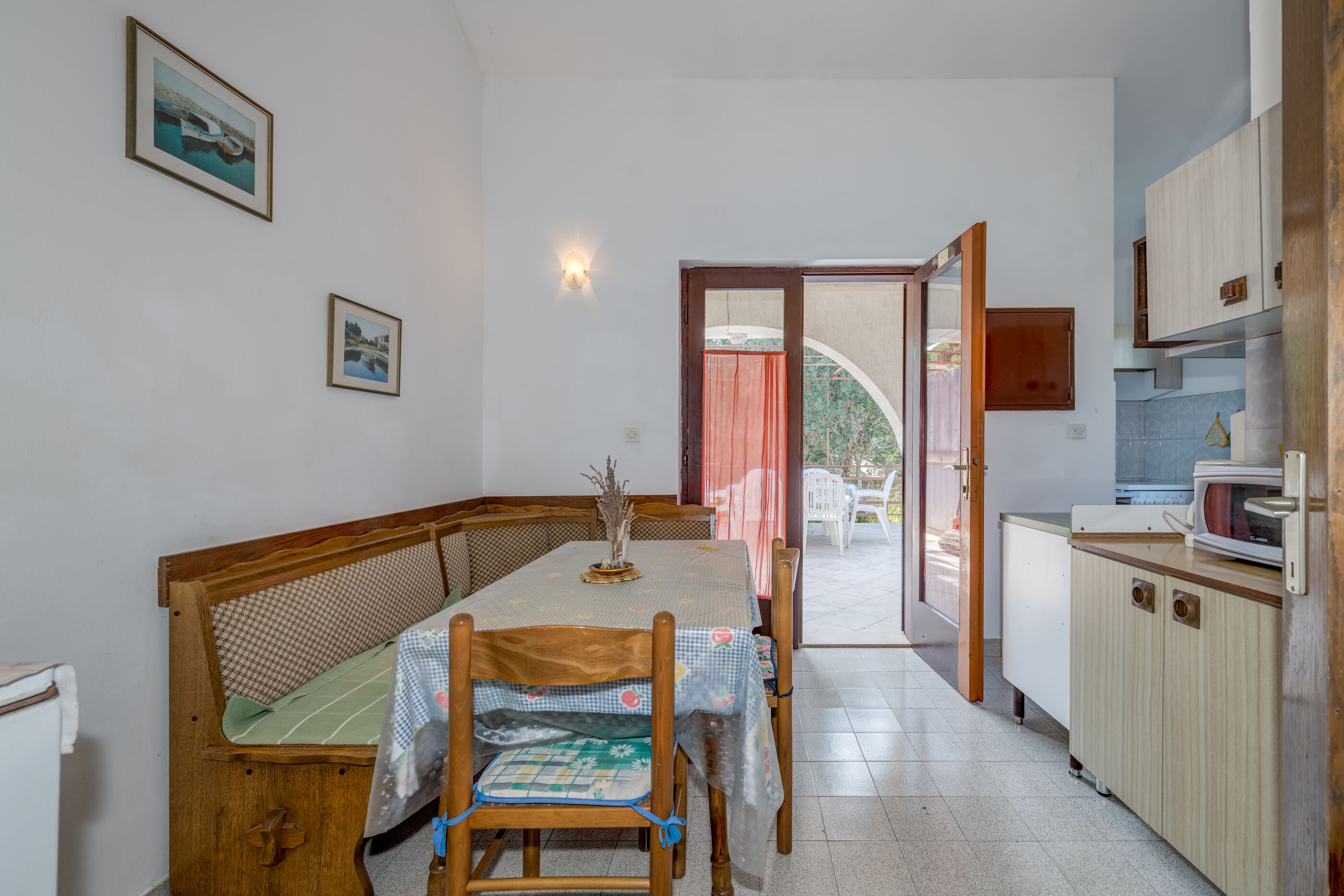 Apartment Nataša 26901-A1