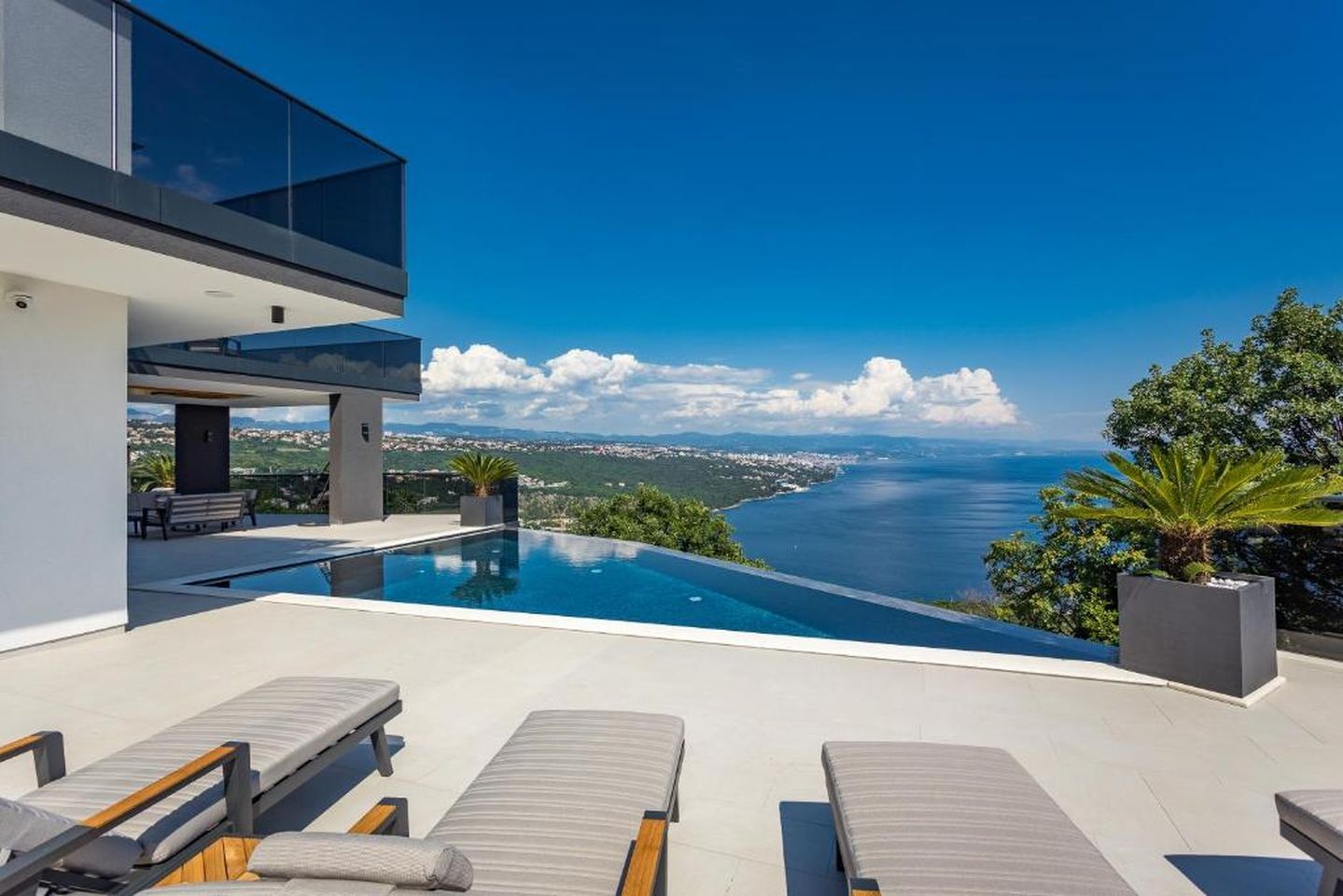 Villa Platinium Villa Platinium Accommodation in Opatija