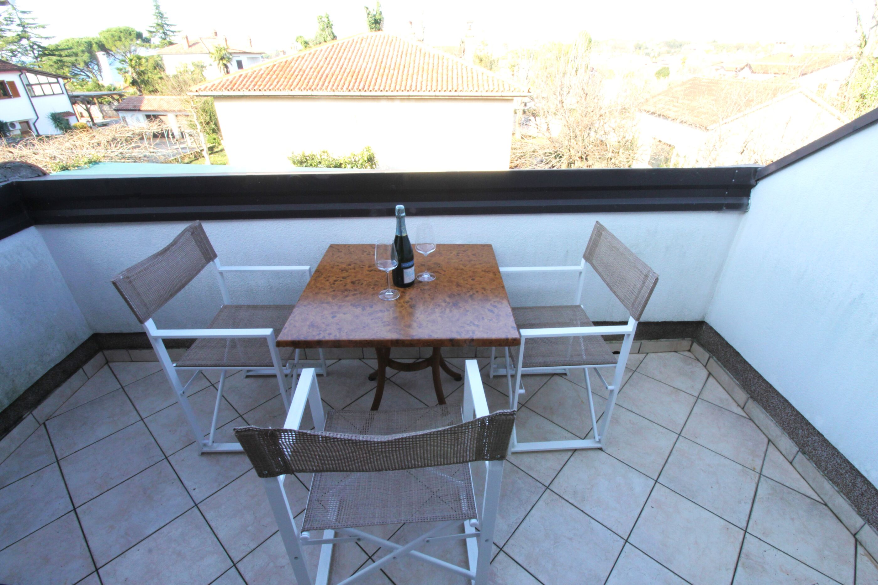 Apartment Katarina wit sea view 1 97746-A1