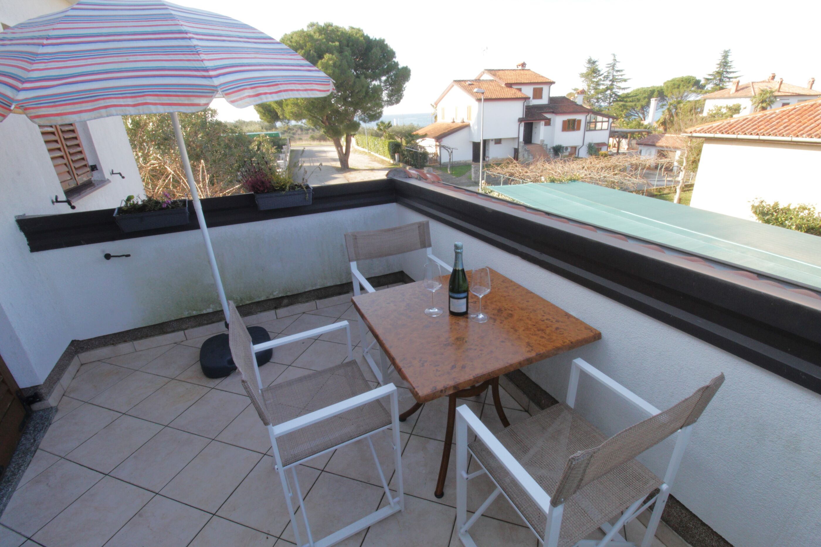 Apartment Katarina wit sea view 1 97746-A1