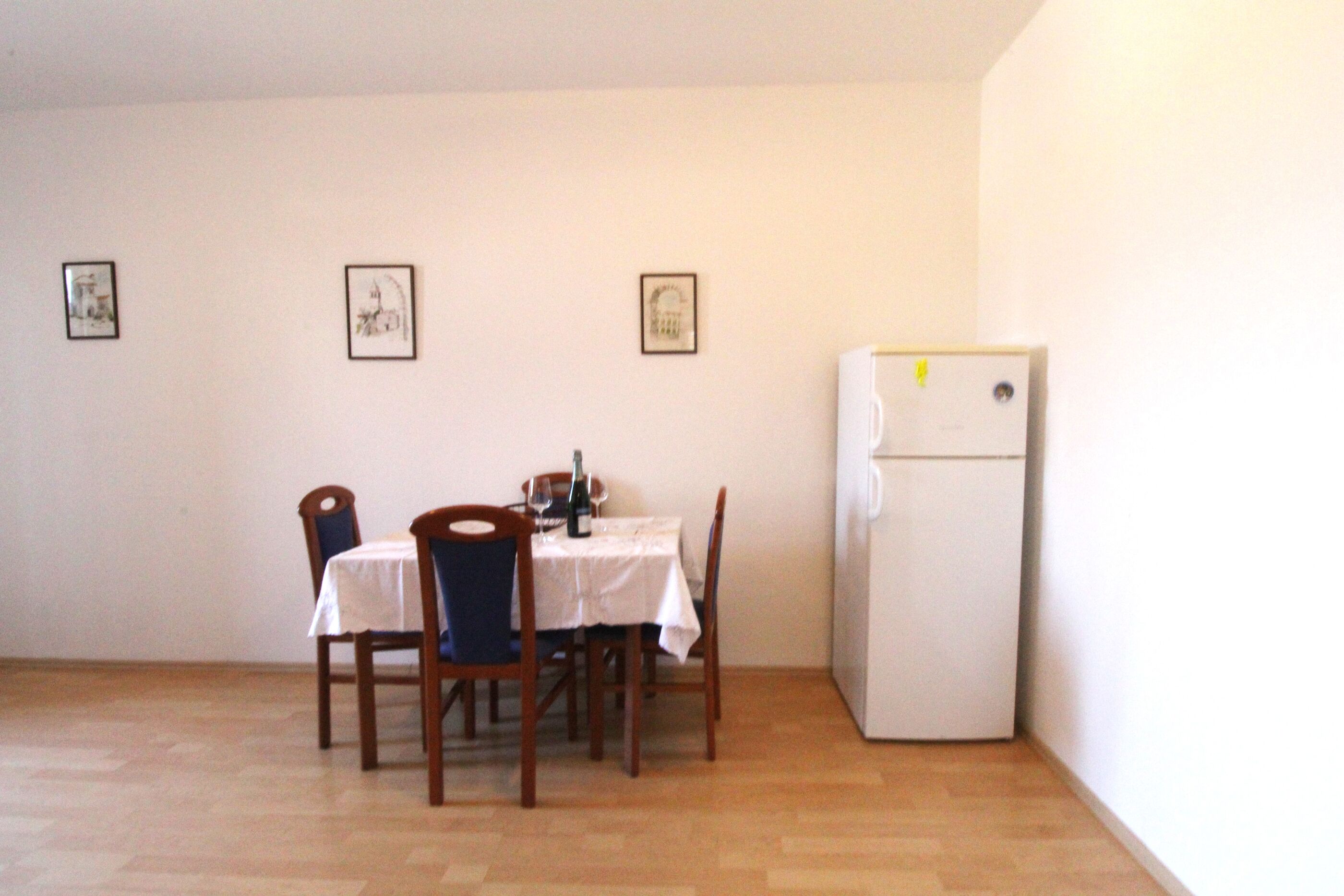 Apartment Katarina wit sea view 1 97746-A1