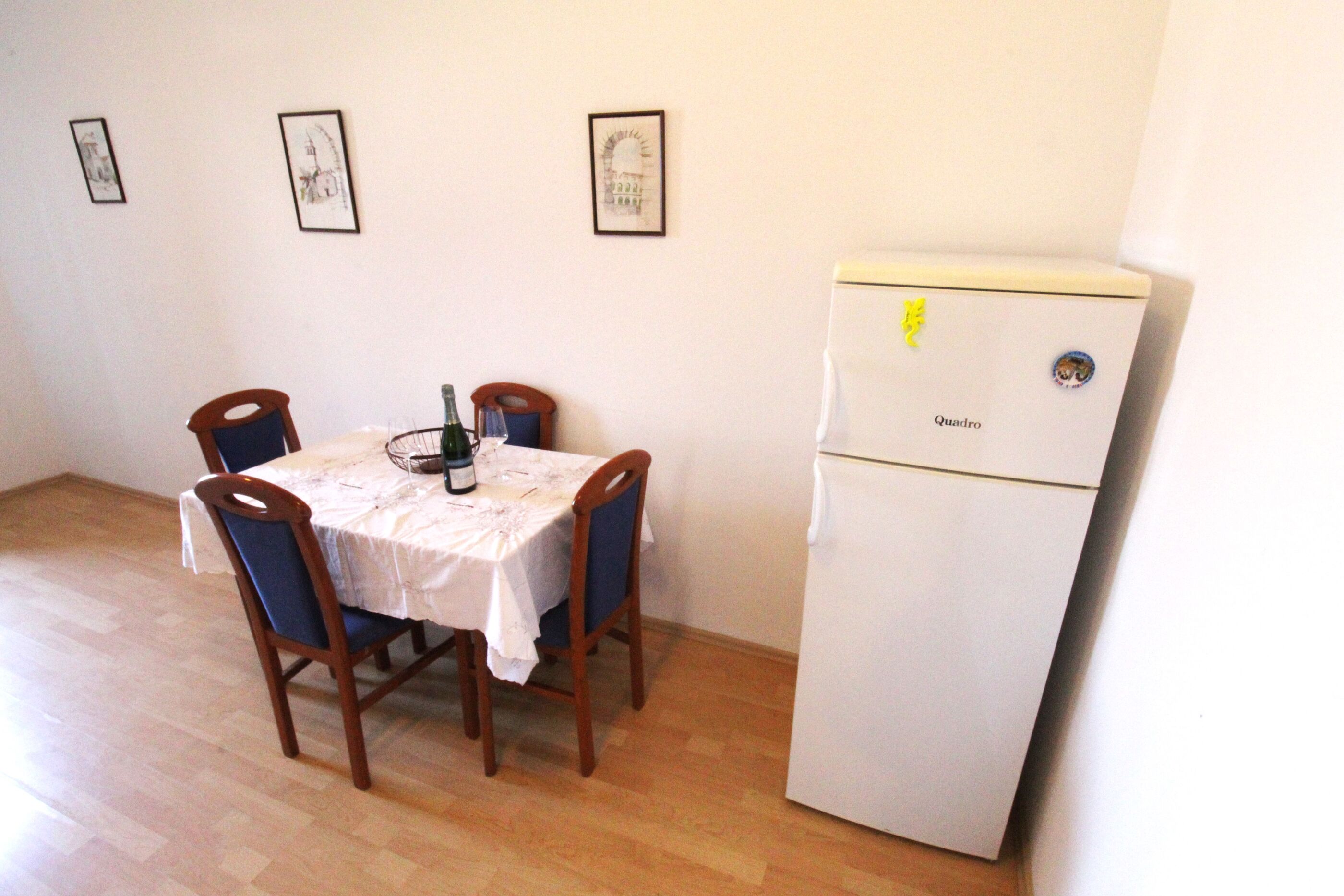 Apartment Katarina wit sea view 1 97746-A1