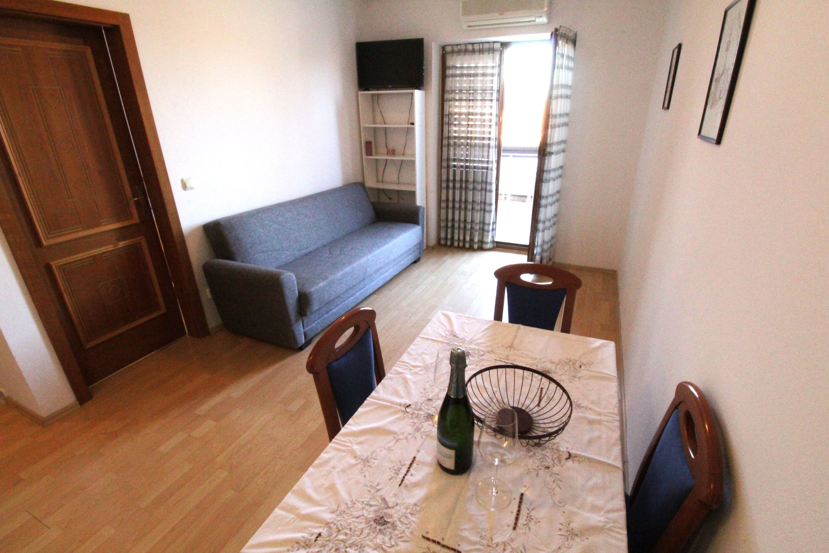 Apartment Katarina wit sea view 1 97746-A1