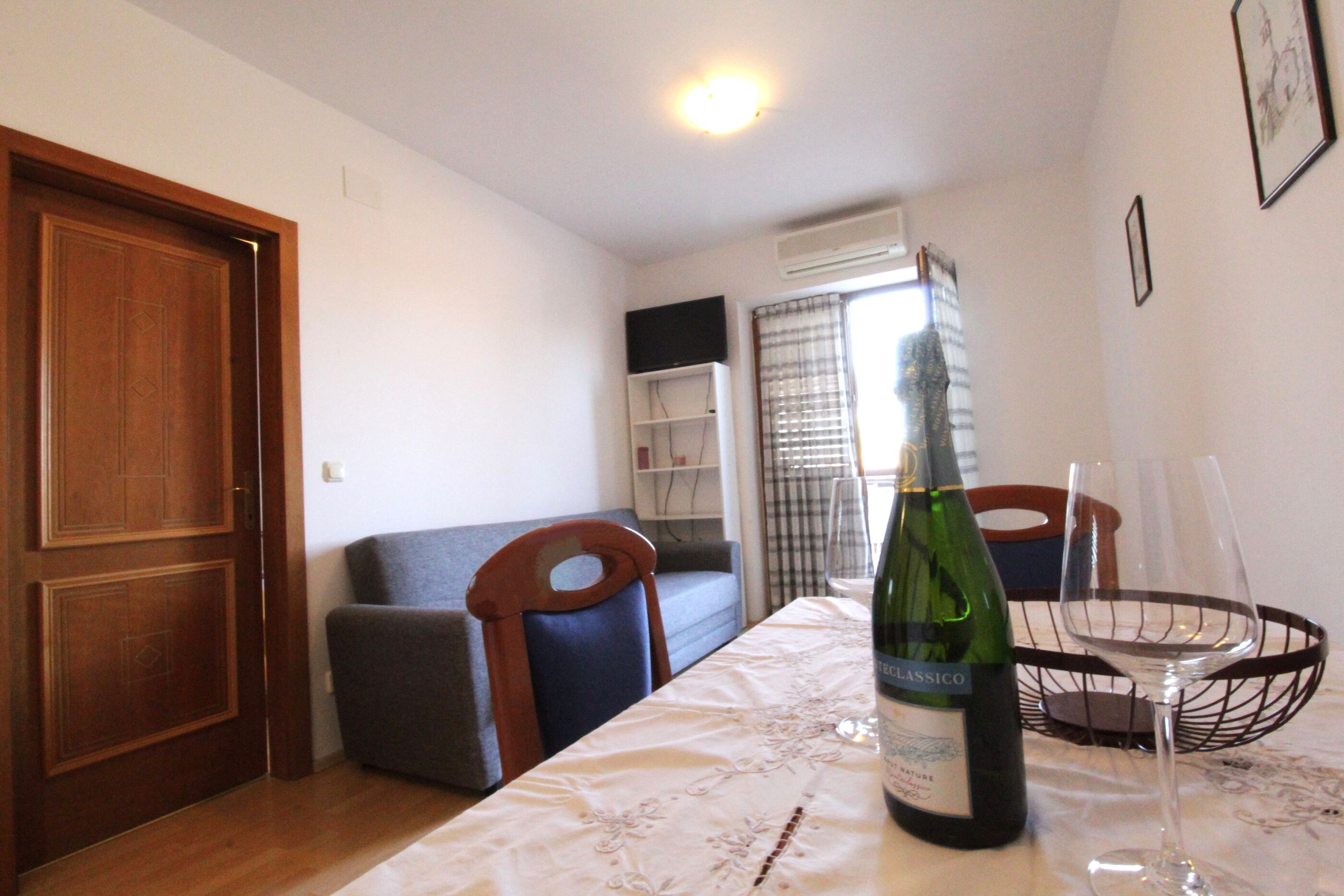 Apartment Katarina wit sea view 1 97746-A1