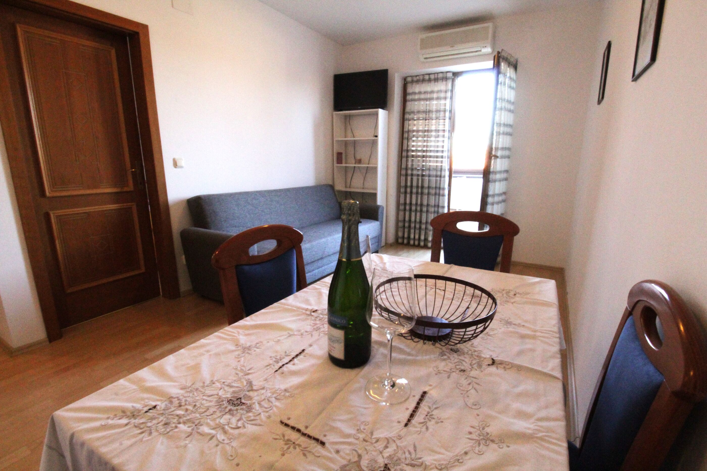 Apartment Katarina wit sea view 1 97746-A1