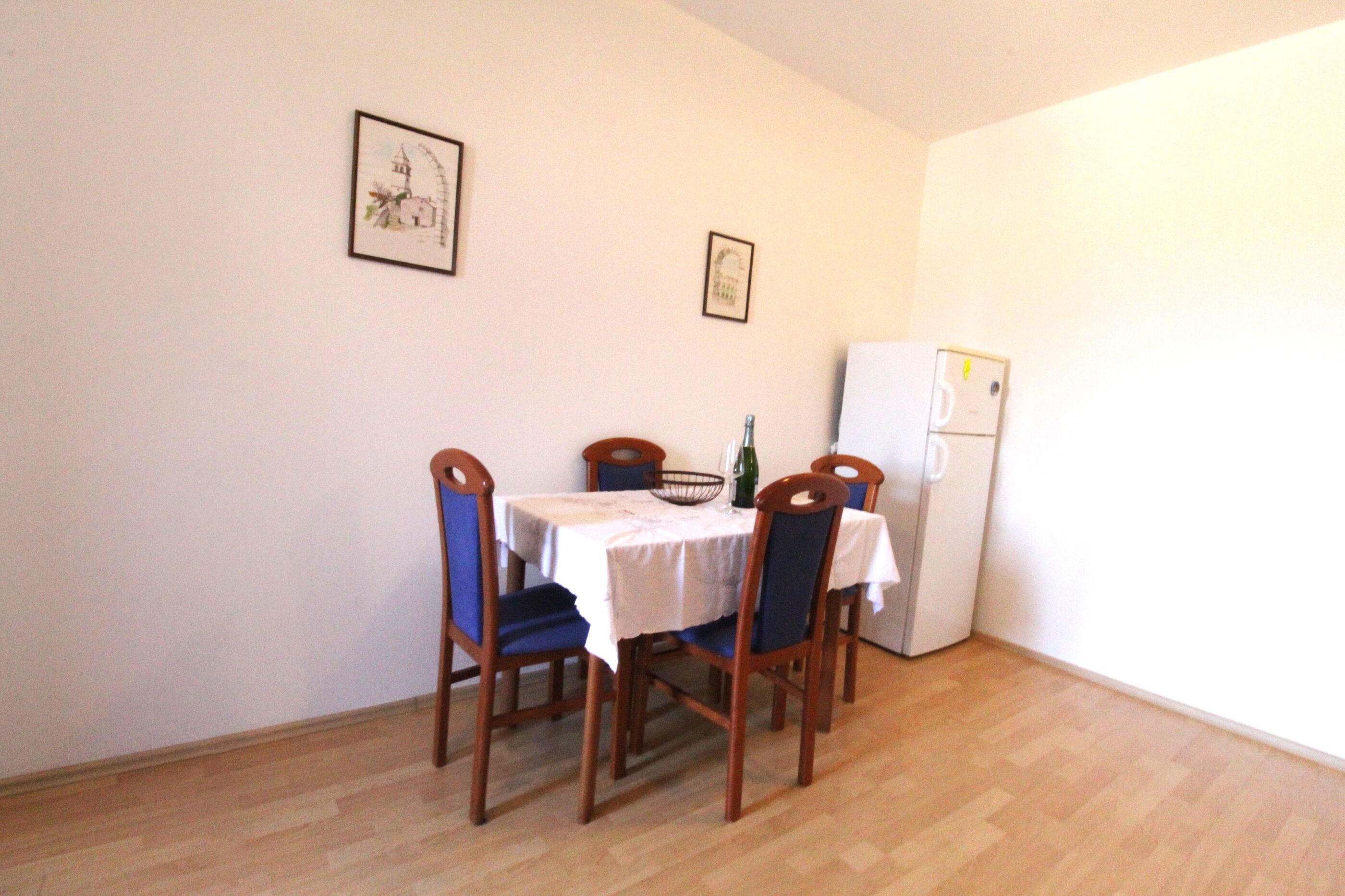 Apartment Katarina wit sea view 1 97746-A1