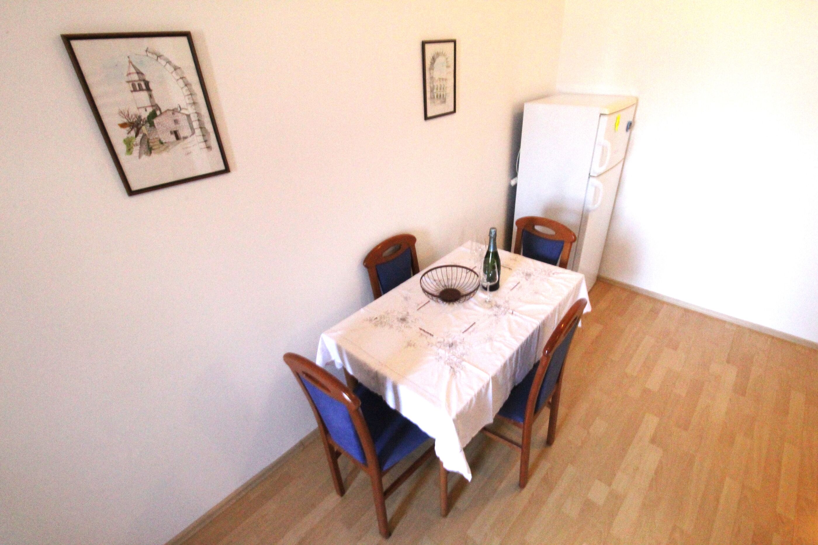 Apartment Katarina wit sea view 1 97746-A1