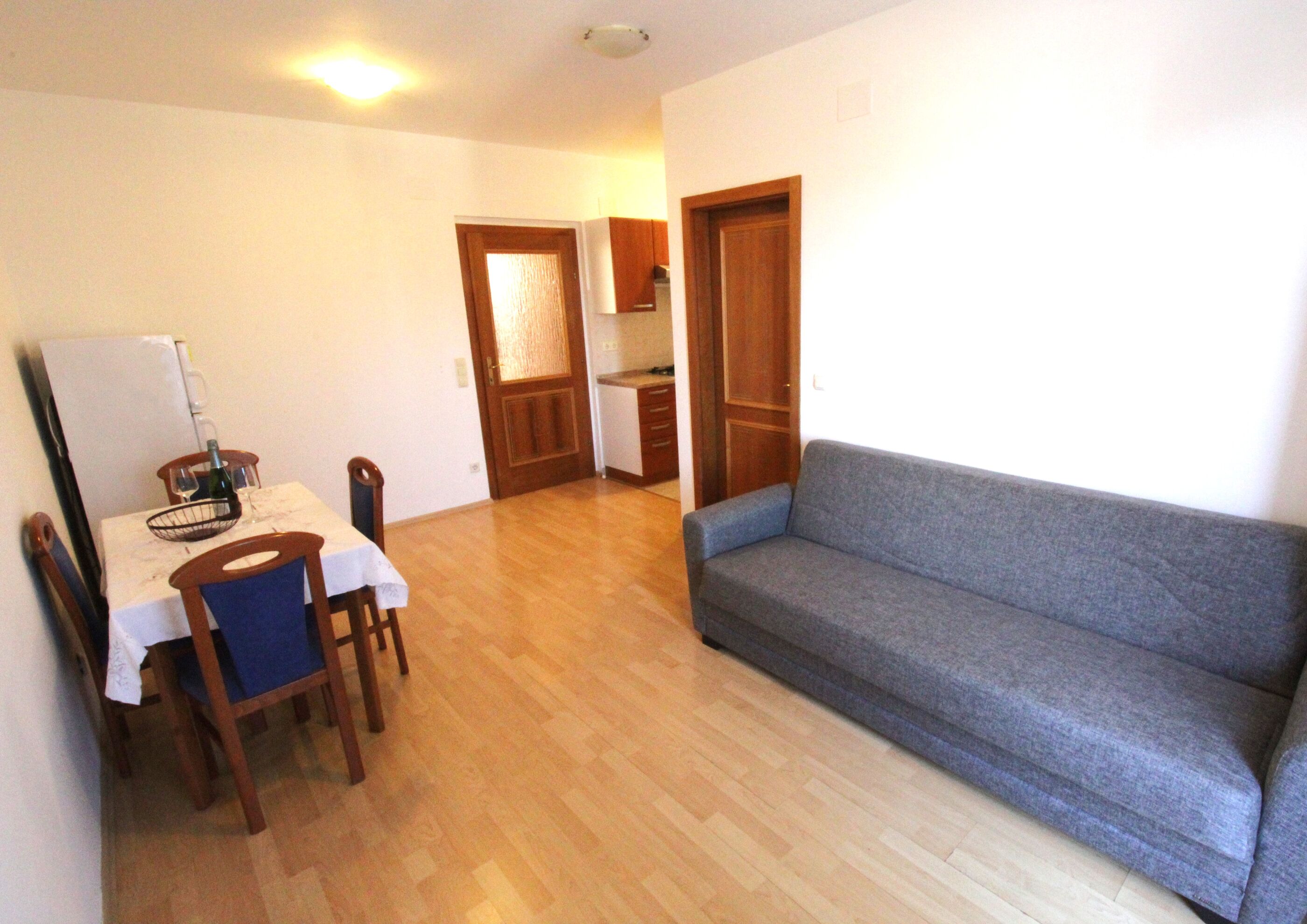 Apartment Katarina wit sea view 1 97746-A1