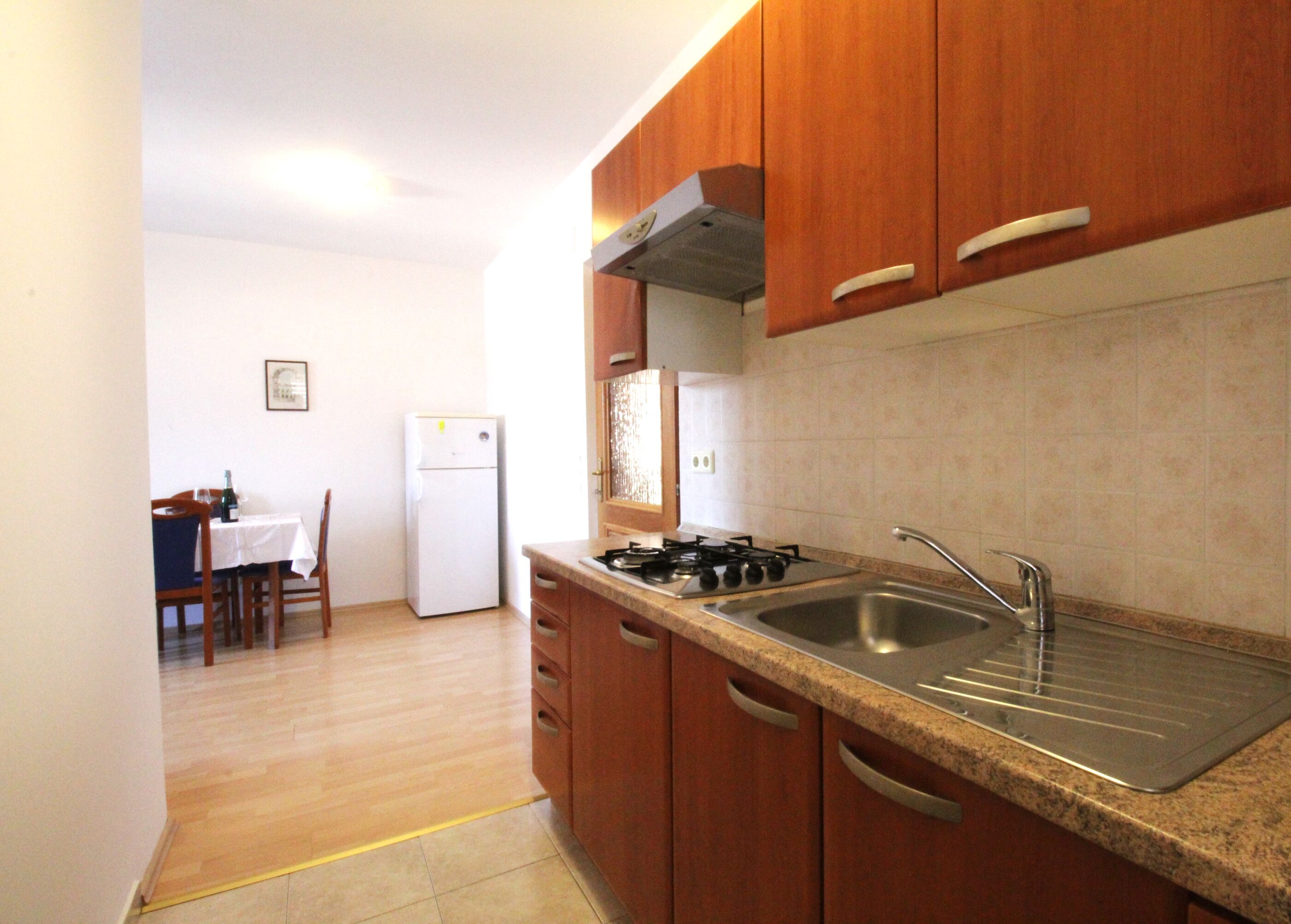 Apartment Katarina wit sea view 1 97746-A1