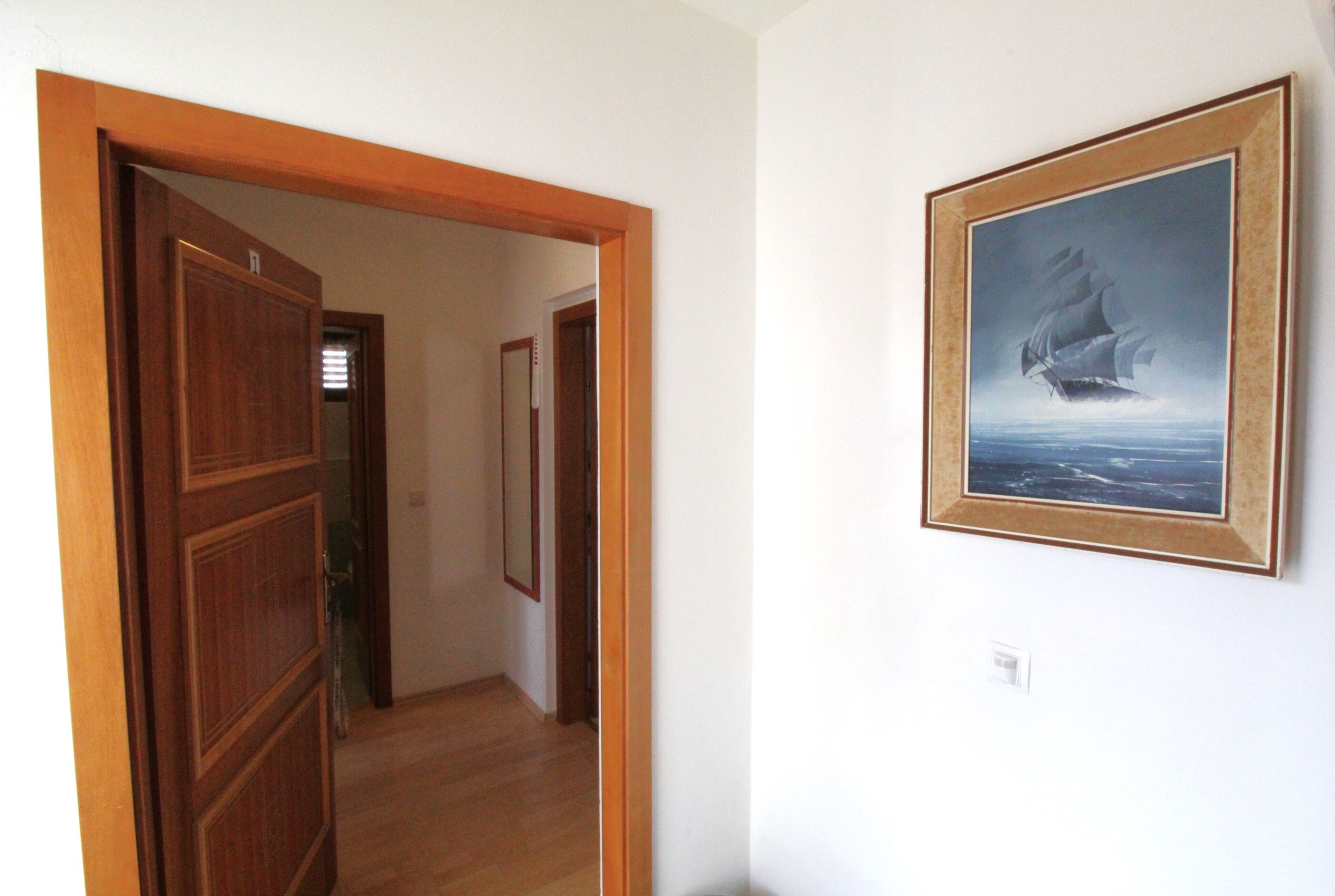 Apartment Katarina wit sea view 1 97746-A1