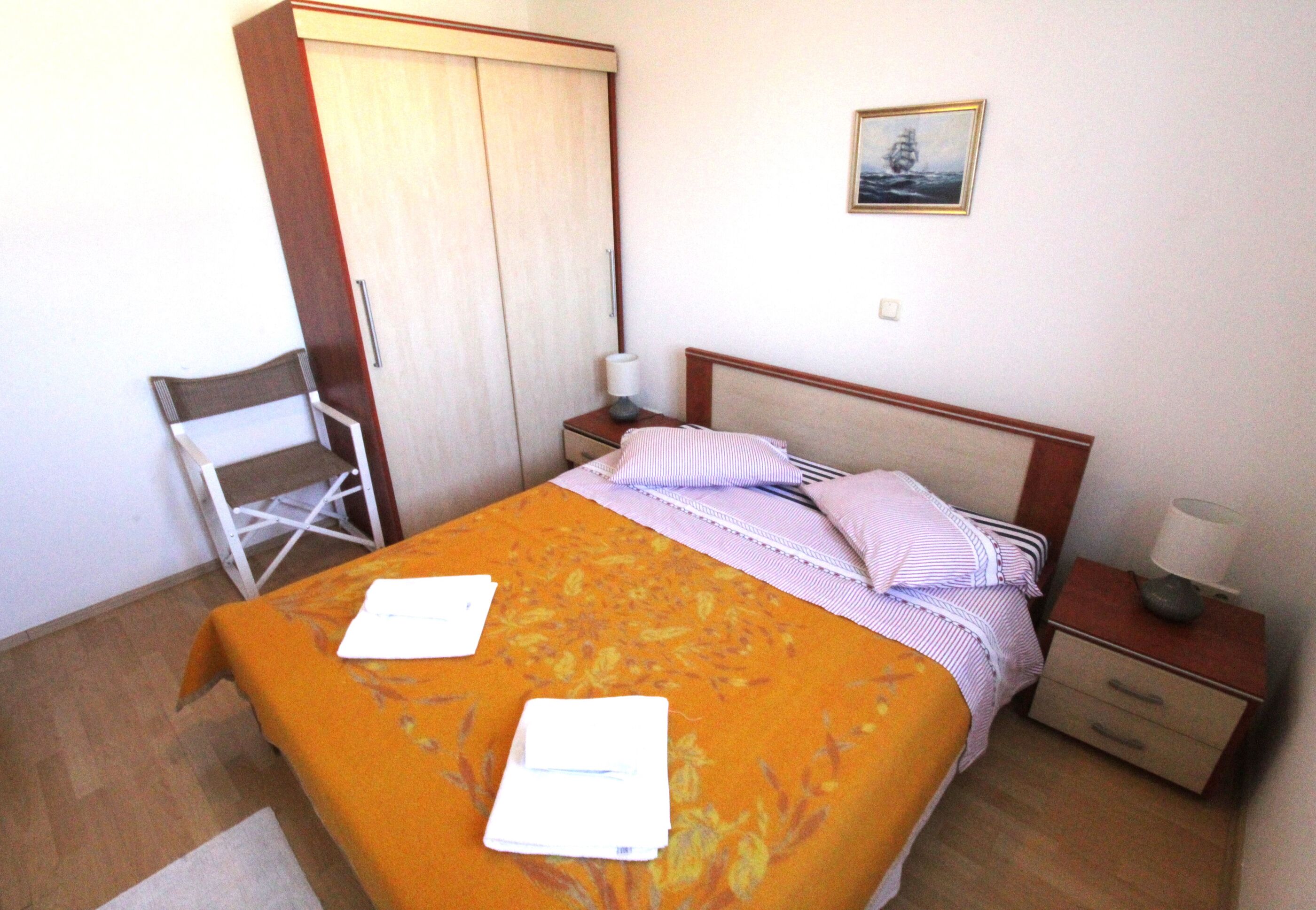 Apartment Katarina wit sea view 1 97746-A1