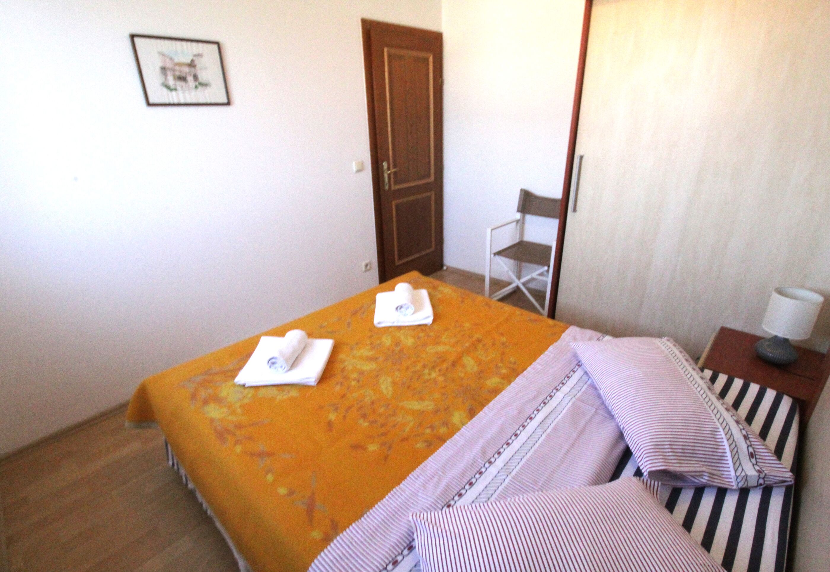 Apartment Katarina wit sea view 1 97746-A1