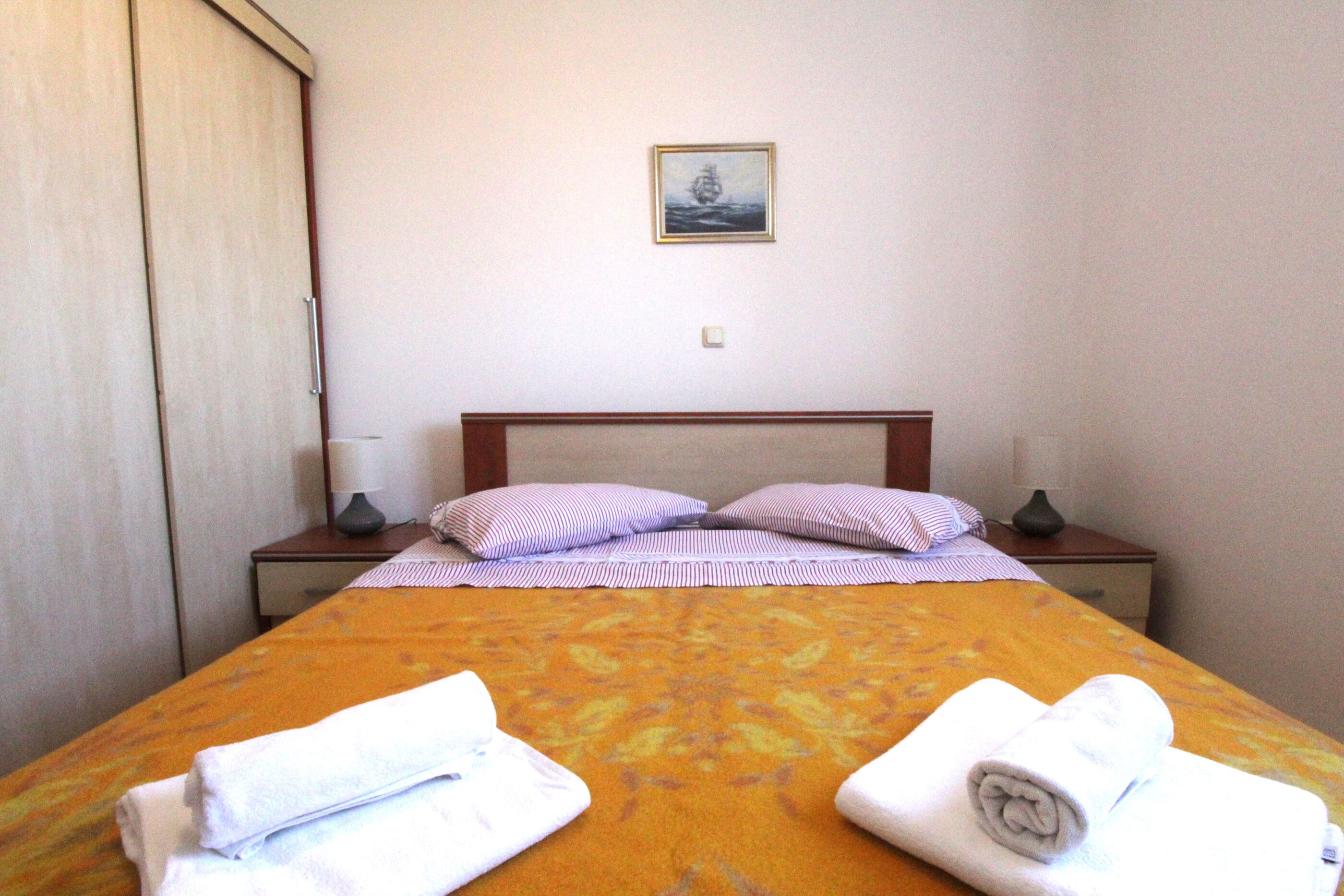 Apartment Katarina wit sea view 1 97746-A1