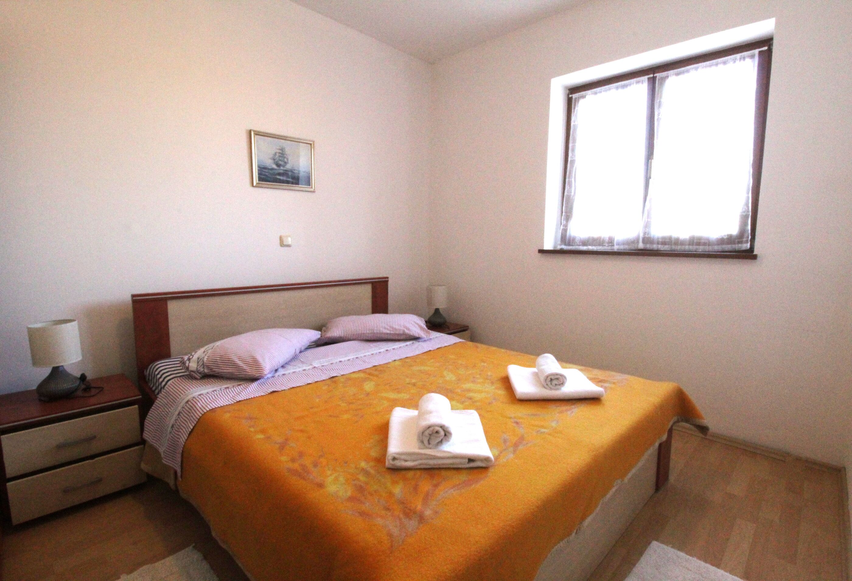 Apartment Katarina wit sea view 1 97746-A1