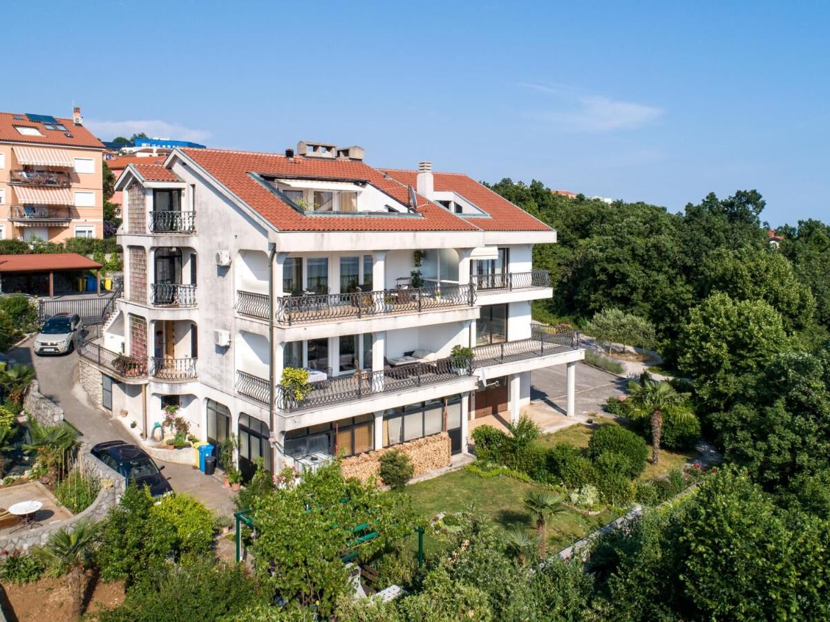 Apartment Vrata Jadrana 1 97747-A1
