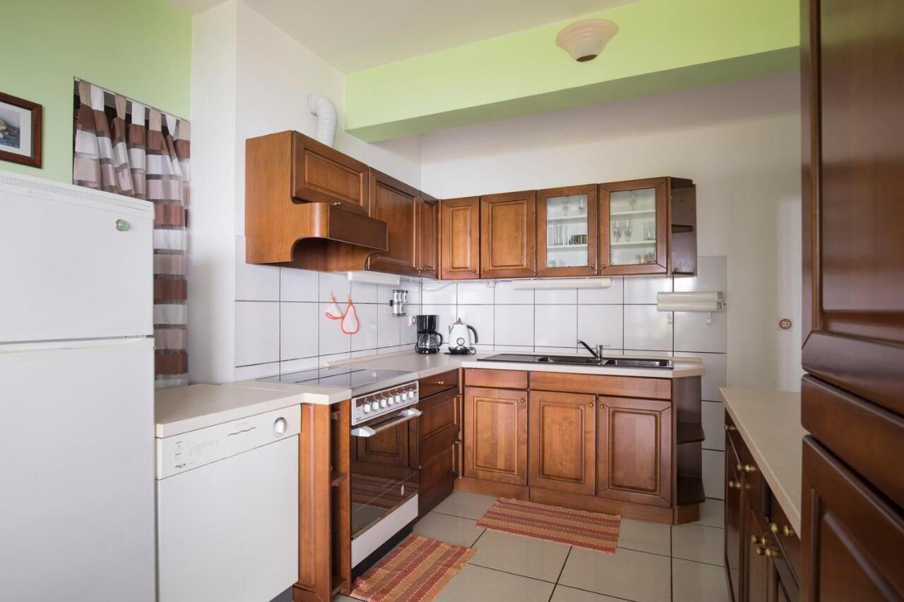 Apartment Vrata Jadrana 1 97747-A1