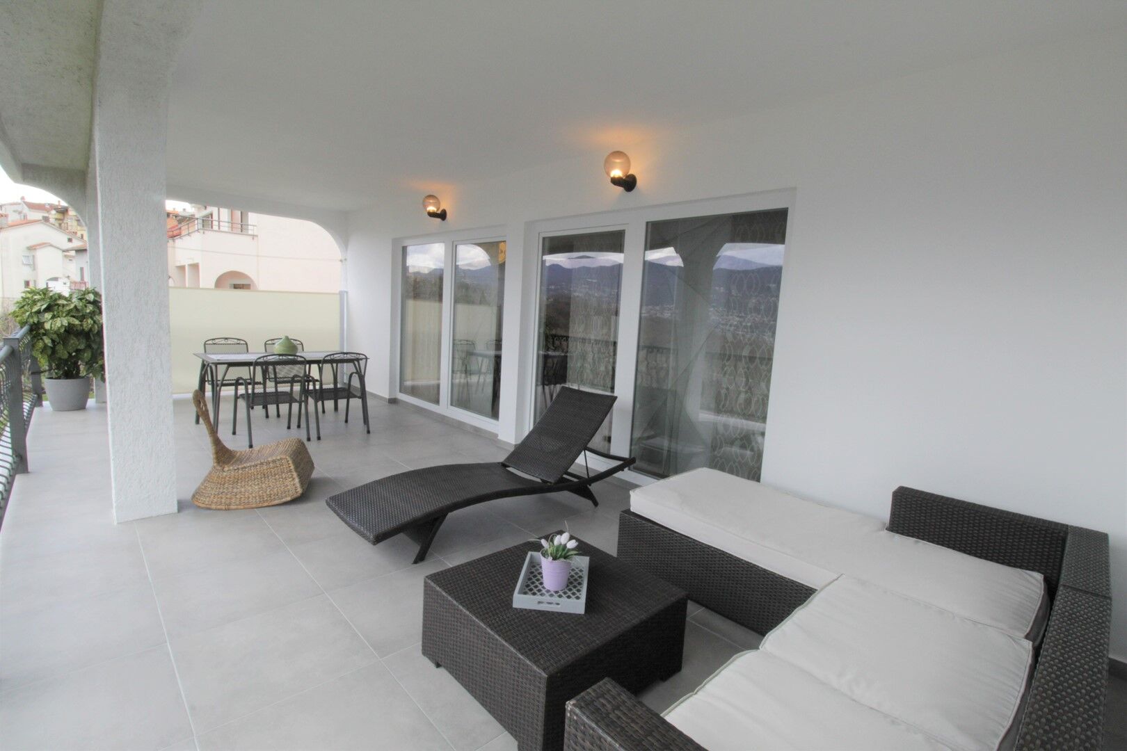 Apartment Vrata Jadrana 79157-A1