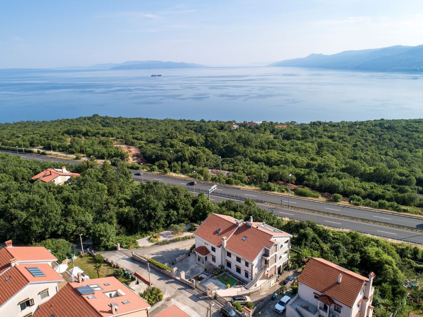 Apartment Vrata Jadrana 79157-A1