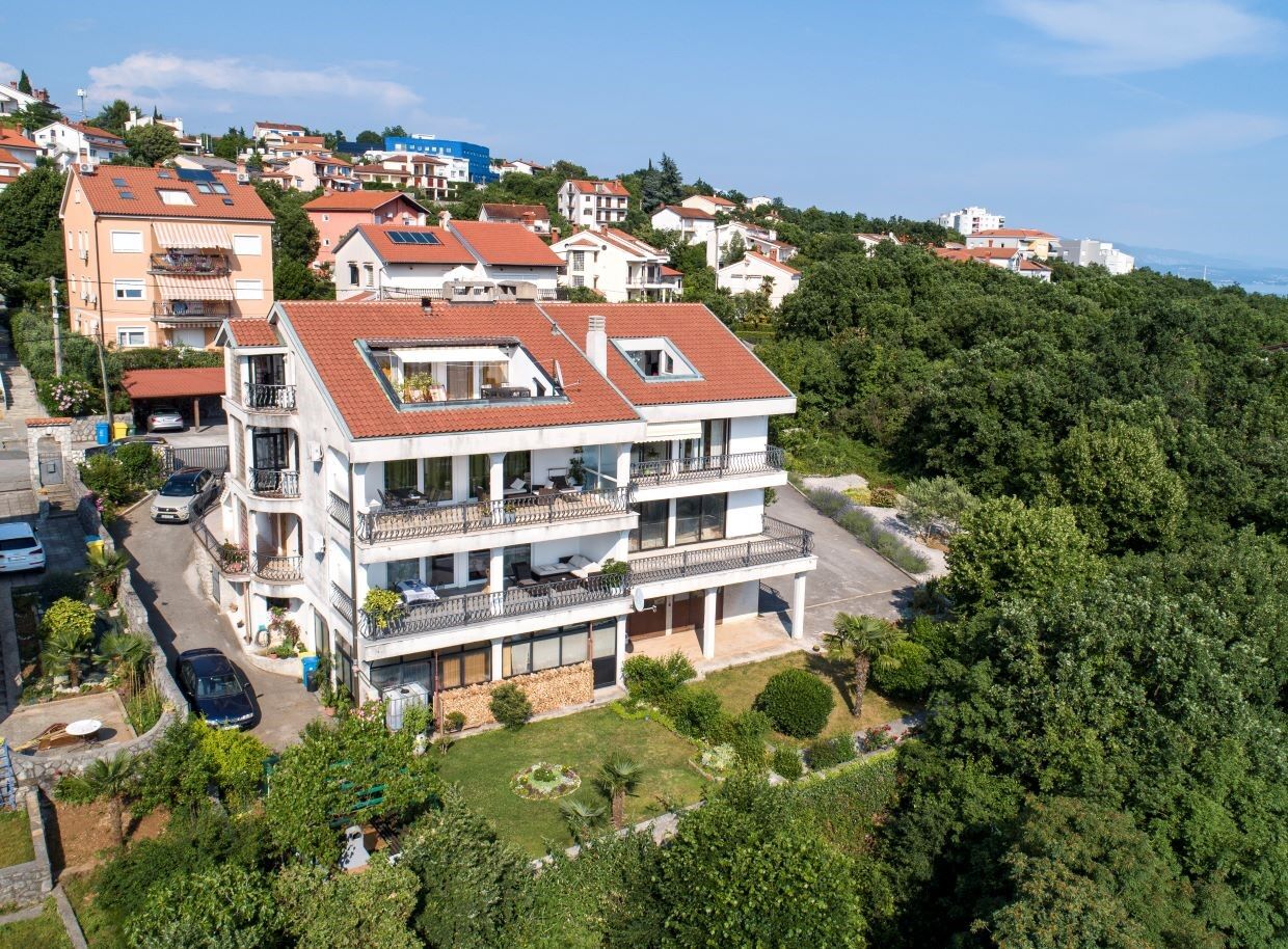 Apartment Vrata Jadrana 79157-A1