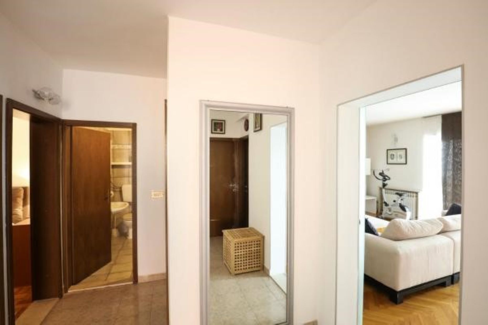 Apartment Vrata Jadrana 79157-A1