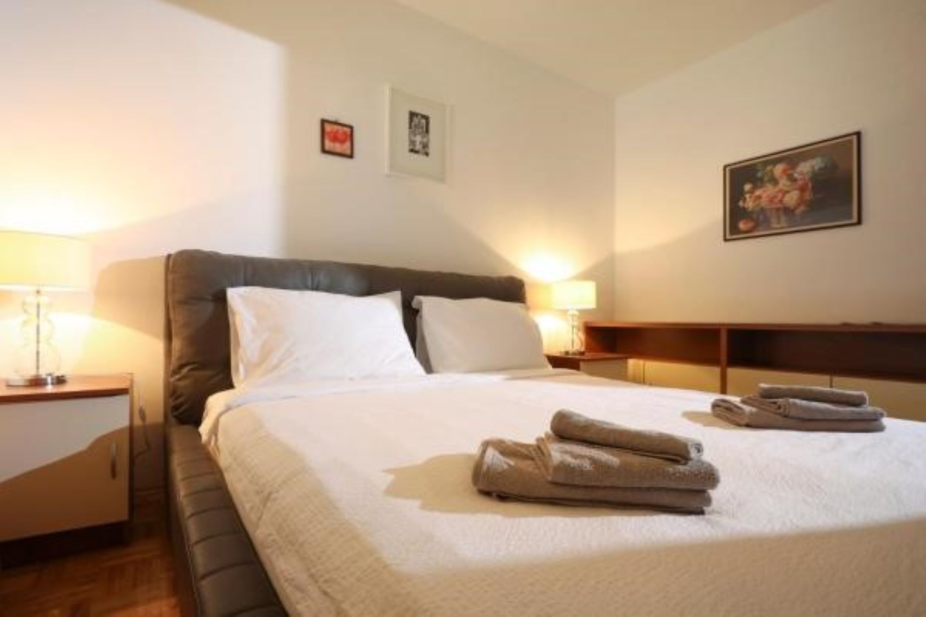 Apartment Vrata Jadrana 79157-A1