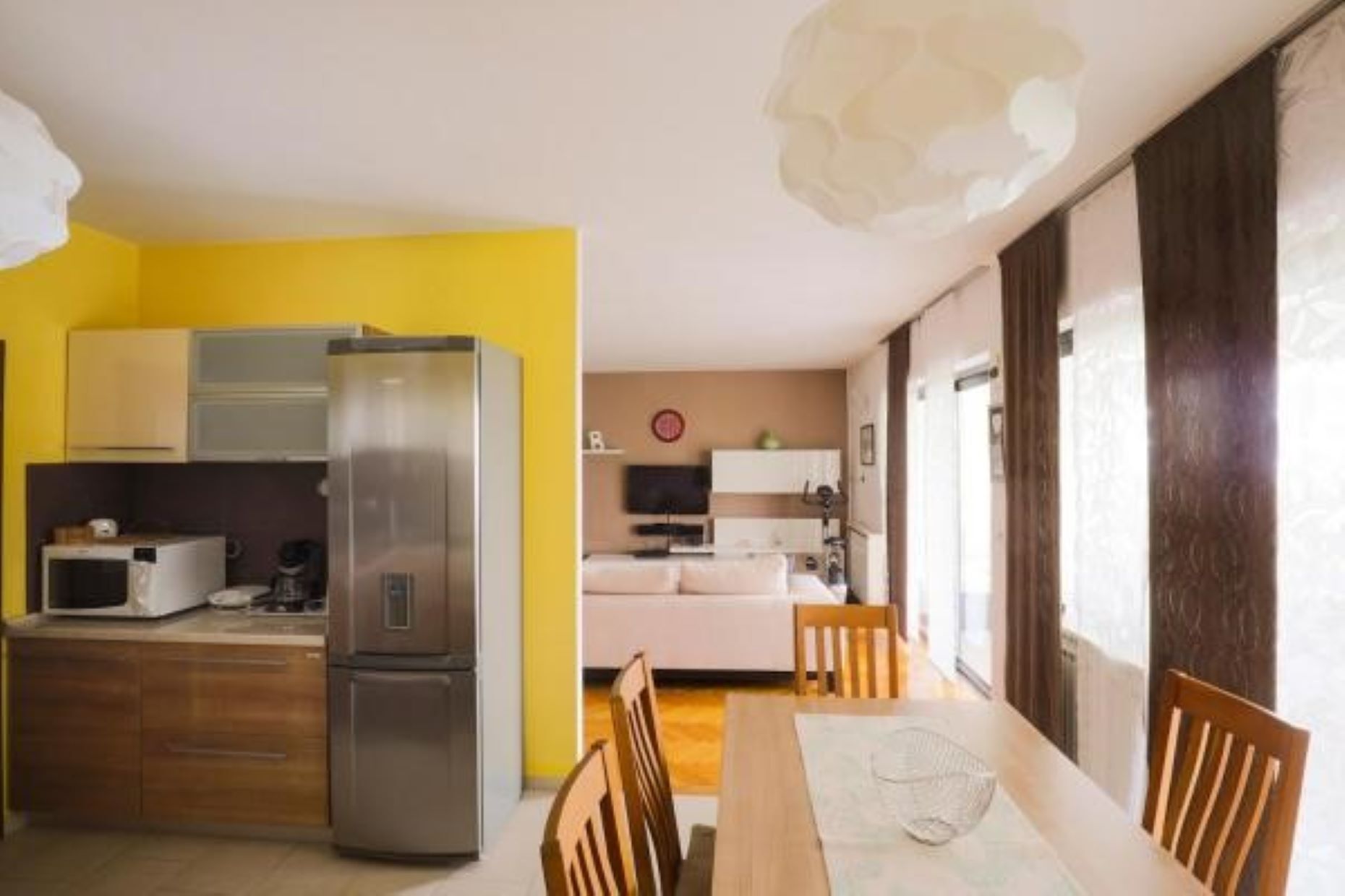 Apartment Vrata Jadrana 79157-A1