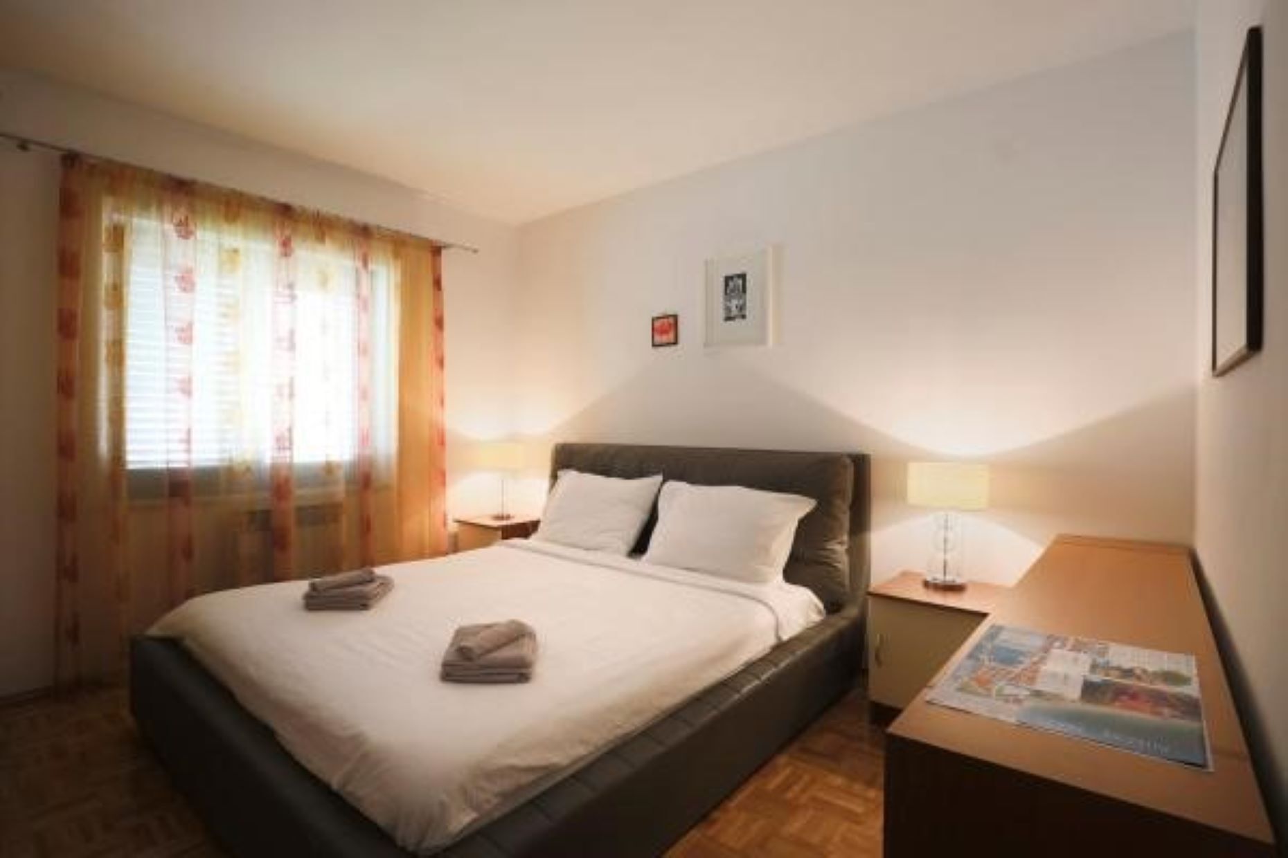 Apartment Vrata Jadrana 79157-A1